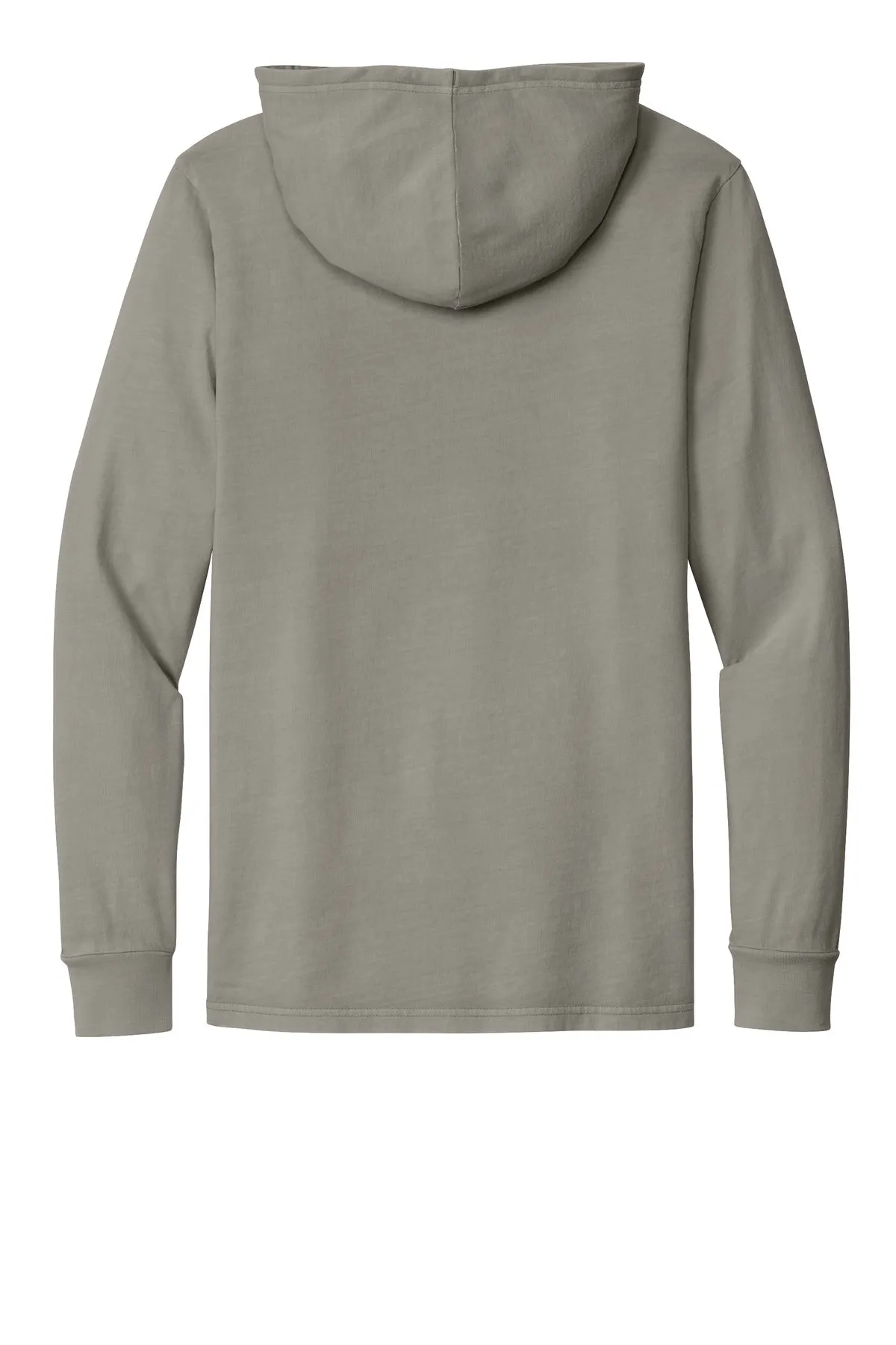 Allmade Unisex Mineral Dye Organic Cotton Hoodie Tee AL6305