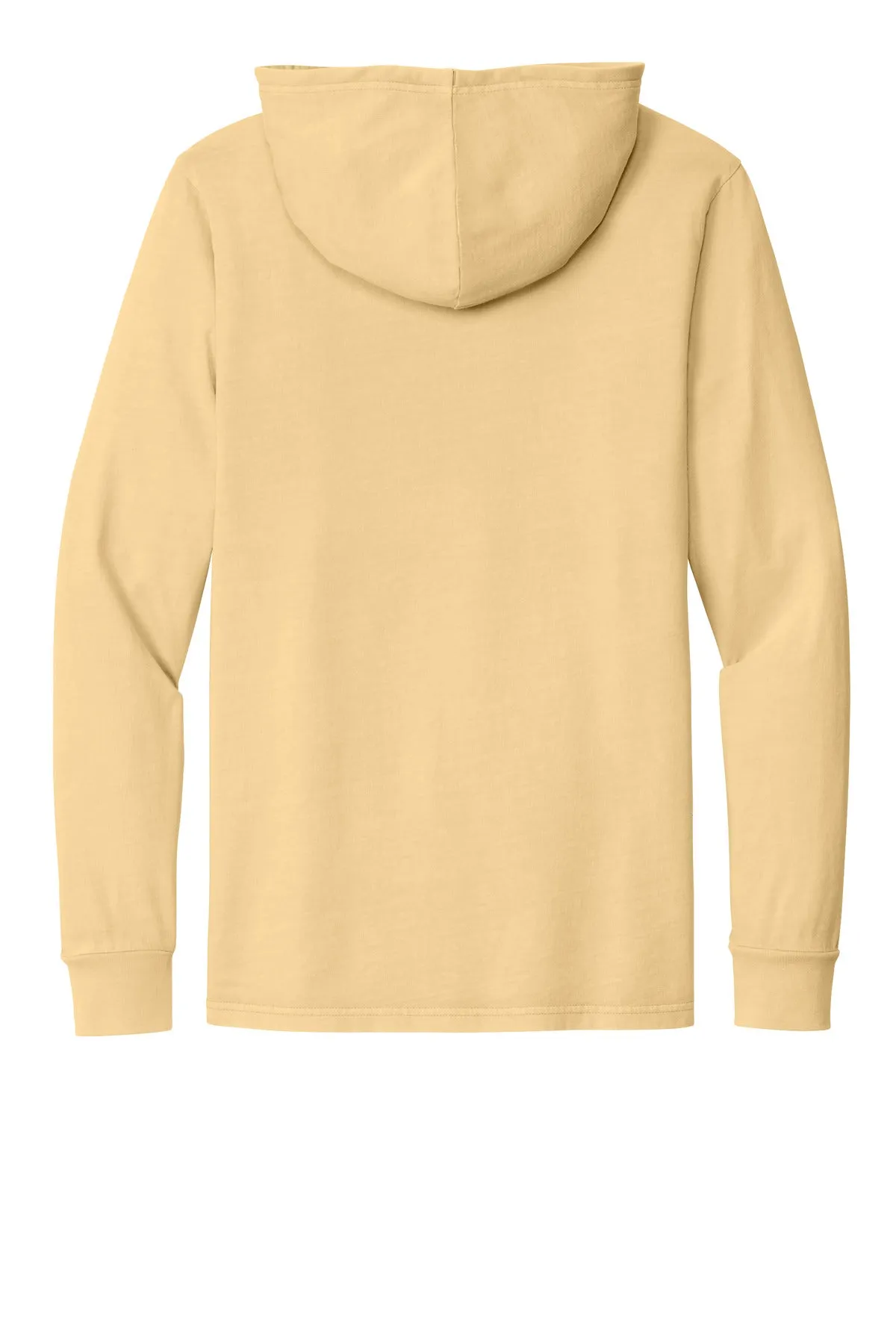 Allmade Unisex Mineral Dye Organic Cotton Hoodie Tee AL6305