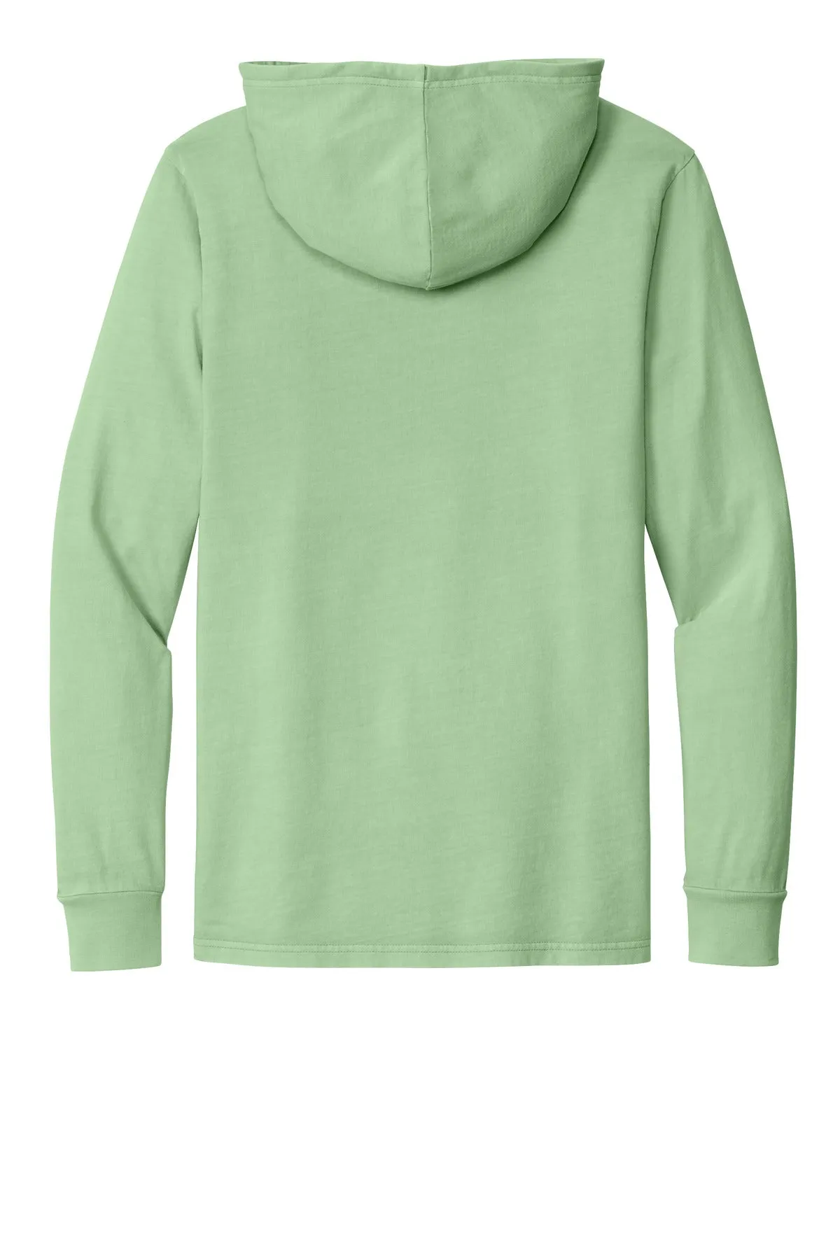 Allmade Unisex Mineral Dye Organic Cotton Hoodie Tee AL6305