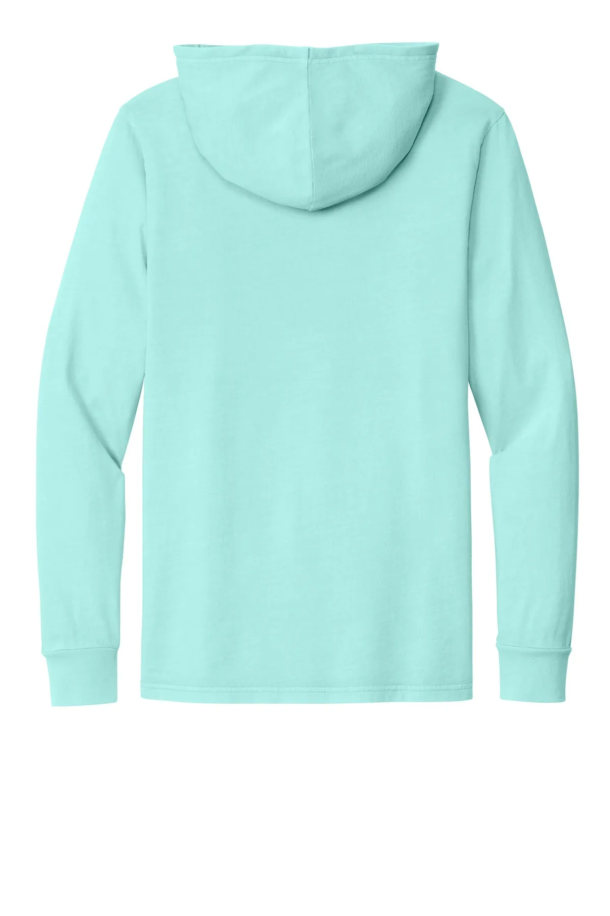 Allmade Unisex Mineral Dye Organic Cotton Hoodie Tee AL6305