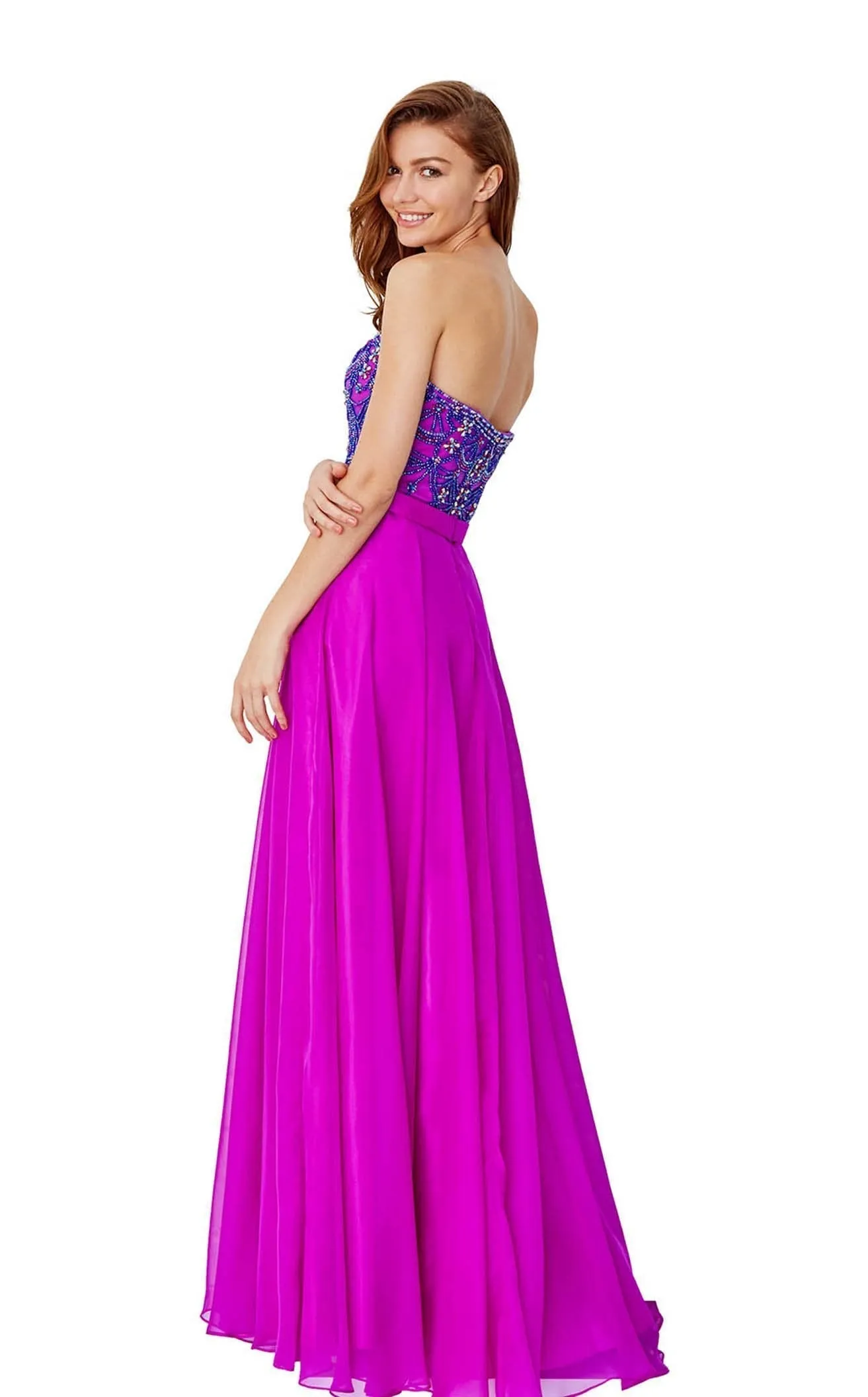 Angela and Alison 71120 Dress