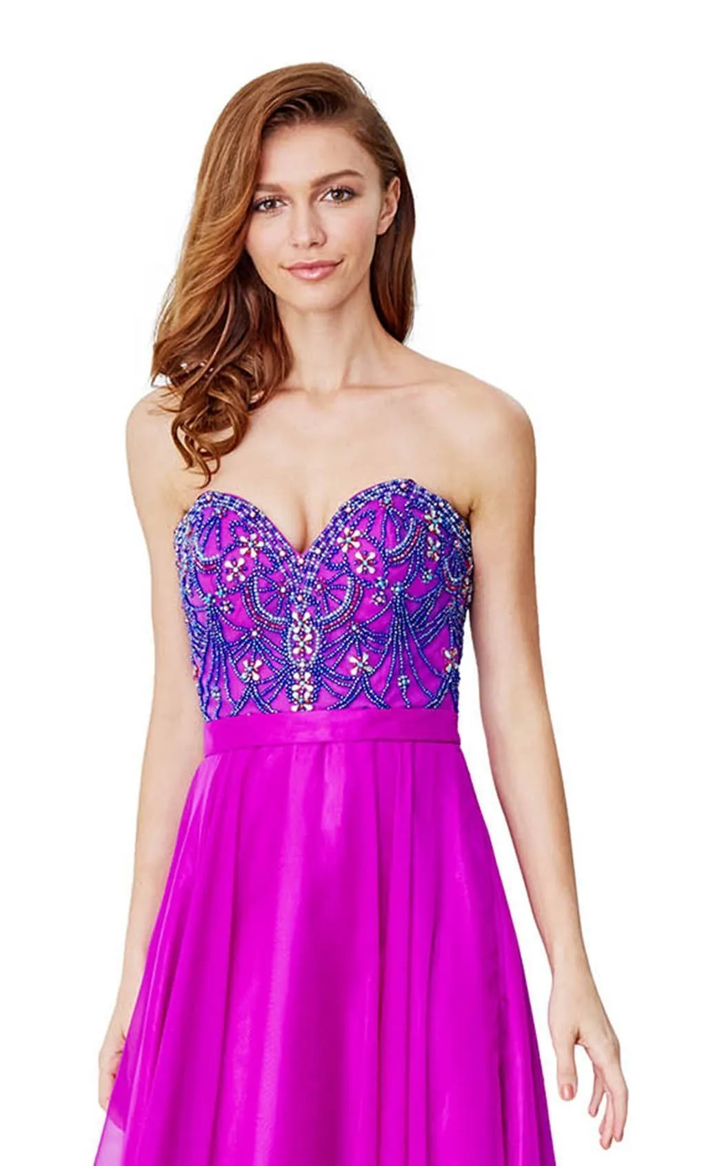 Angela and Alison 71120 Dress