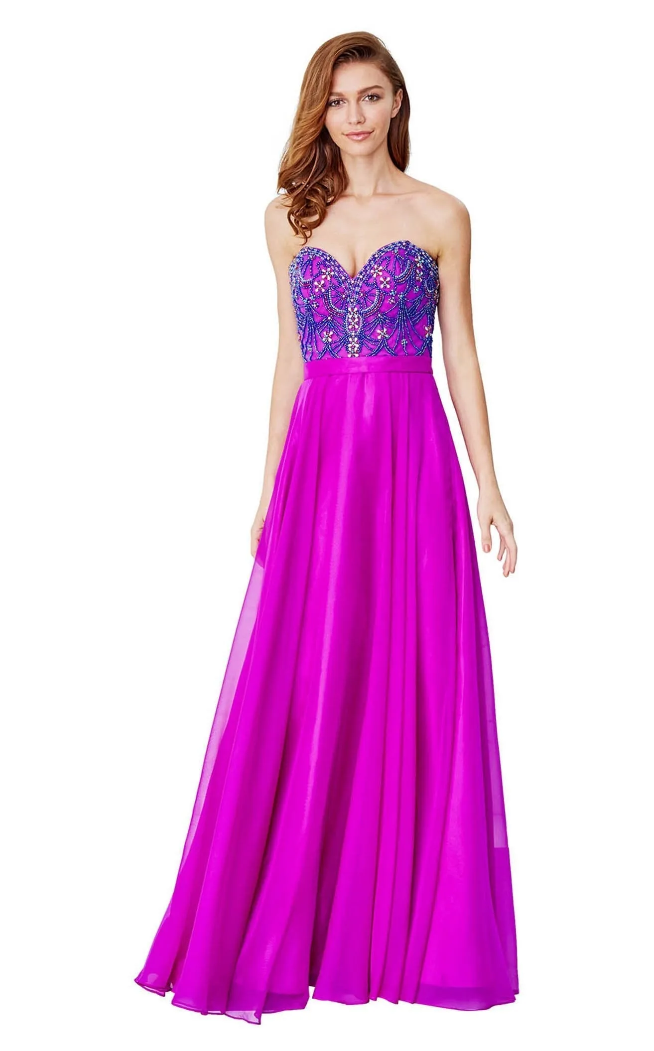 Angela and Alison 71120 Dress