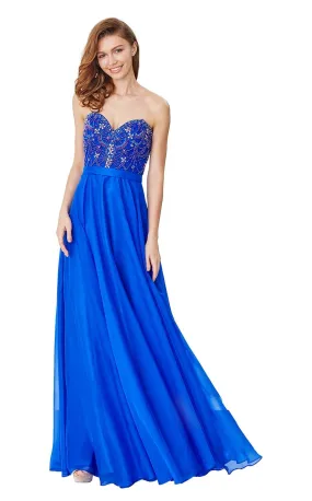 Angela and Alison 71120 Dress