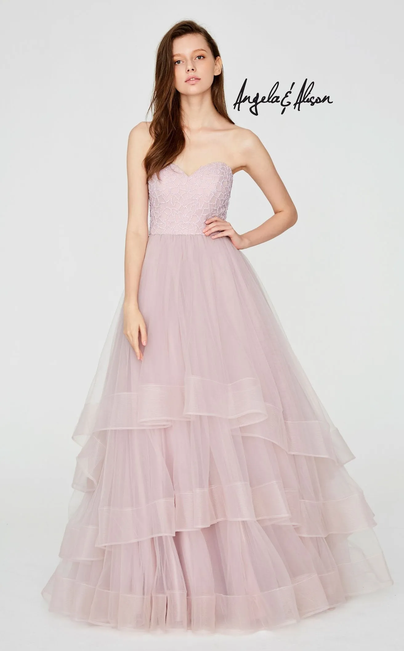 Angela and Alison 81044 Dress