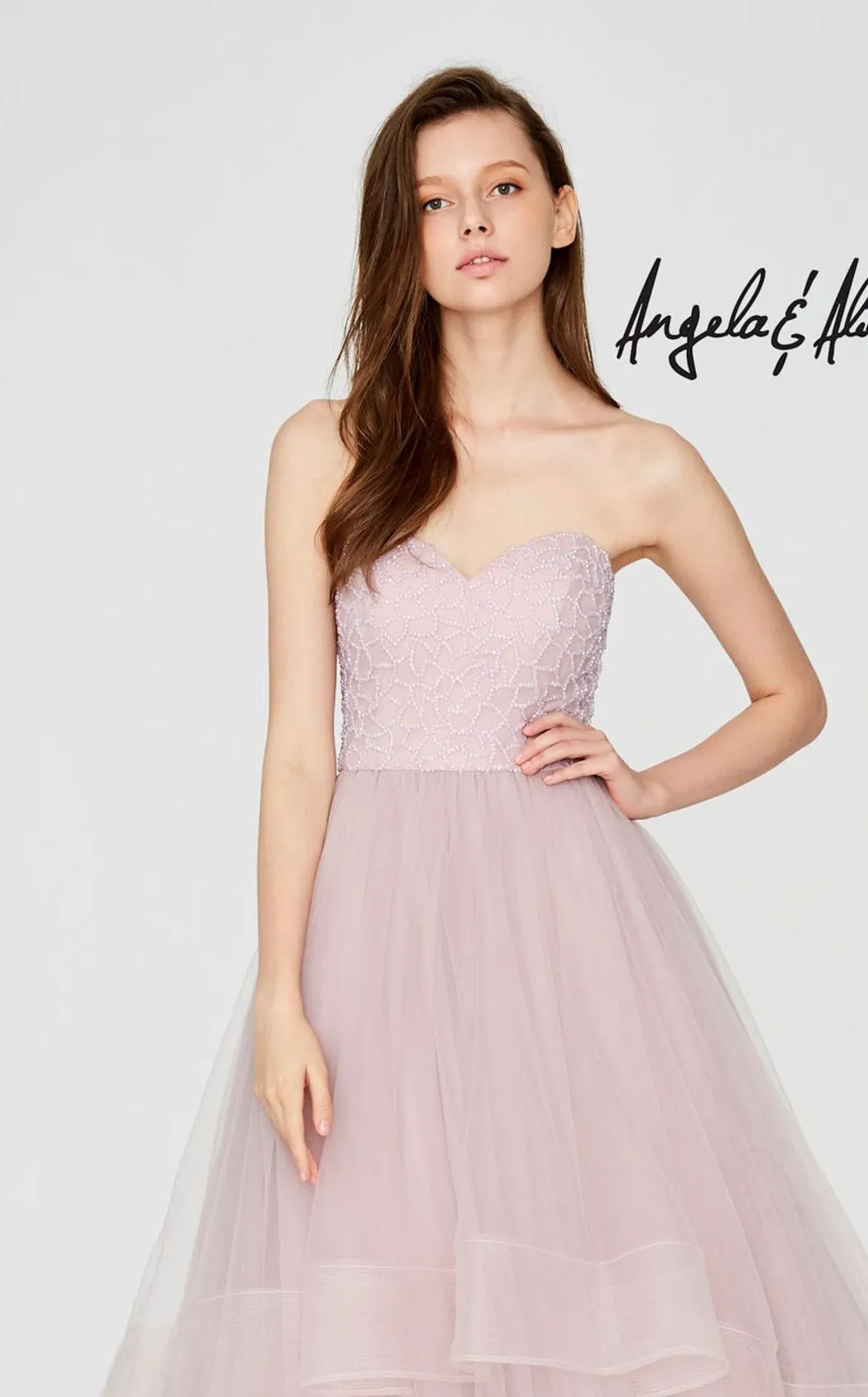 Angela and Alison 81044 Dress