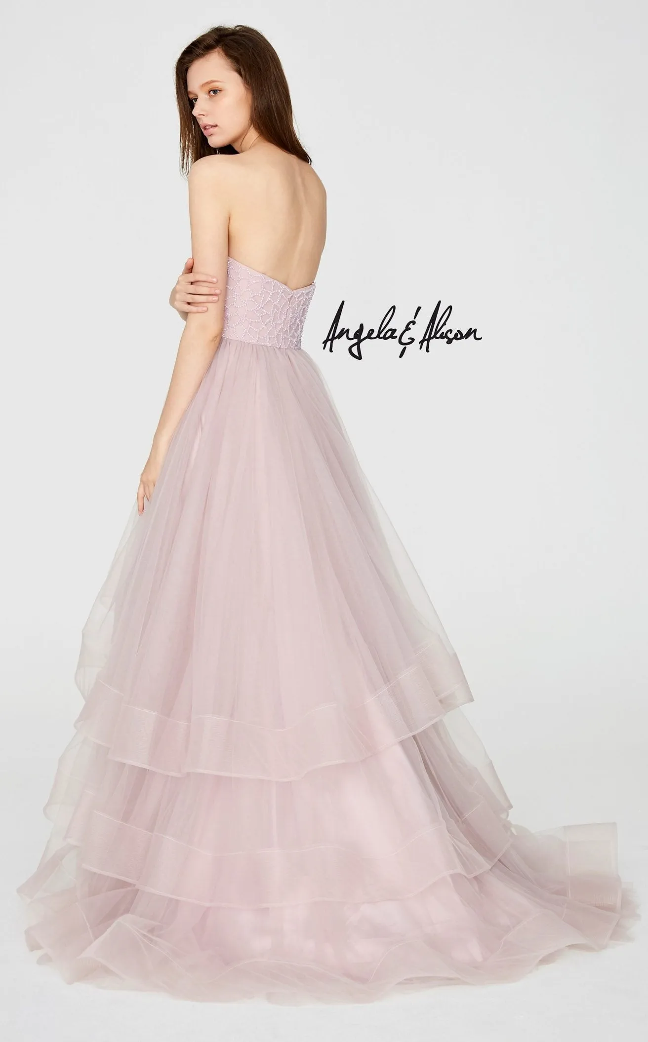 Angela and Alison 81044 Dress