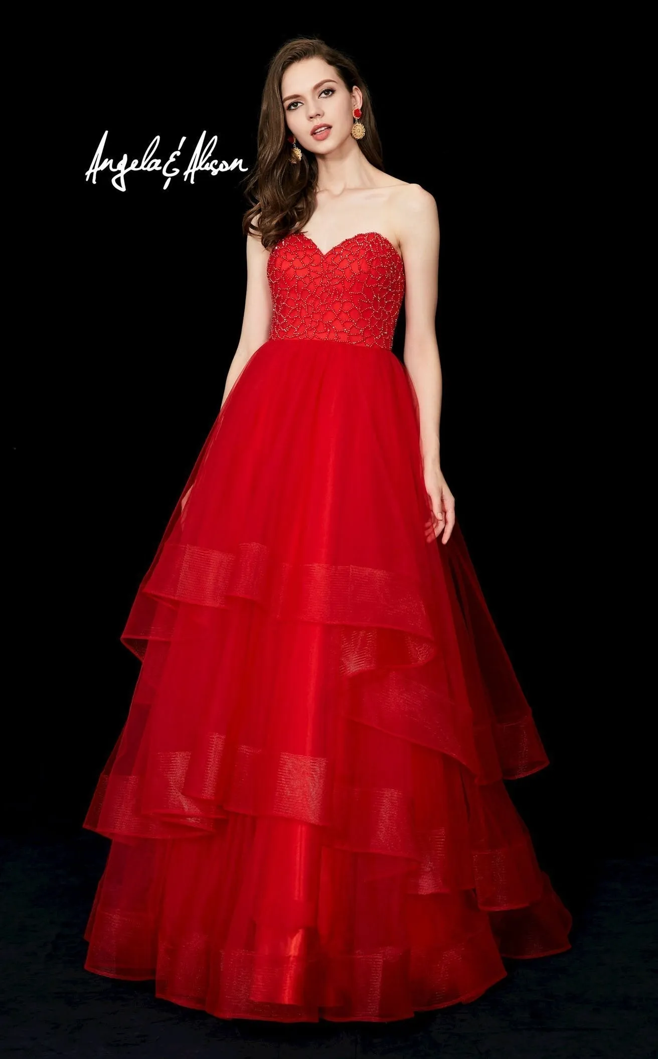 Angela and Alison 81044 Dress