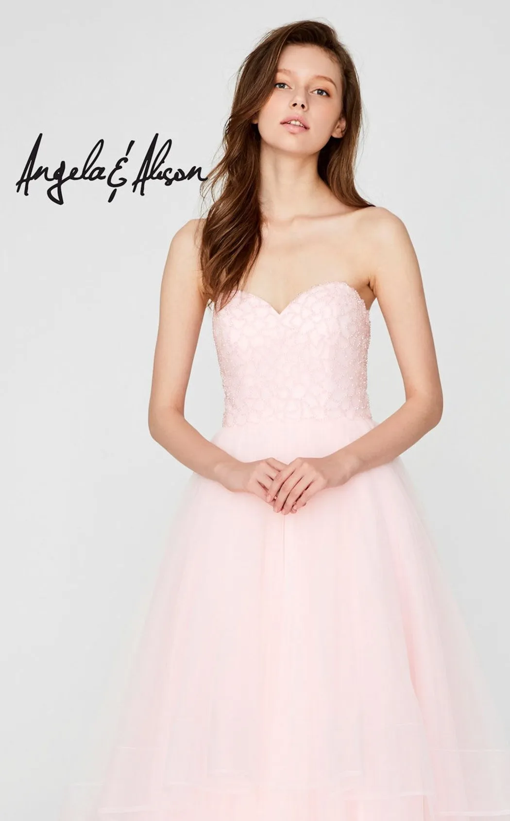 Angela and Alison 81044 Dress