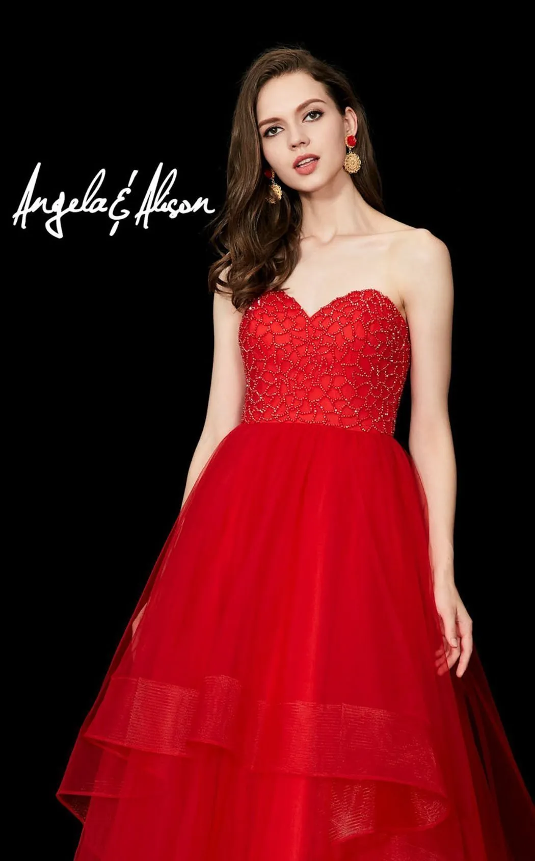 Angela and Alison 81044 Dress