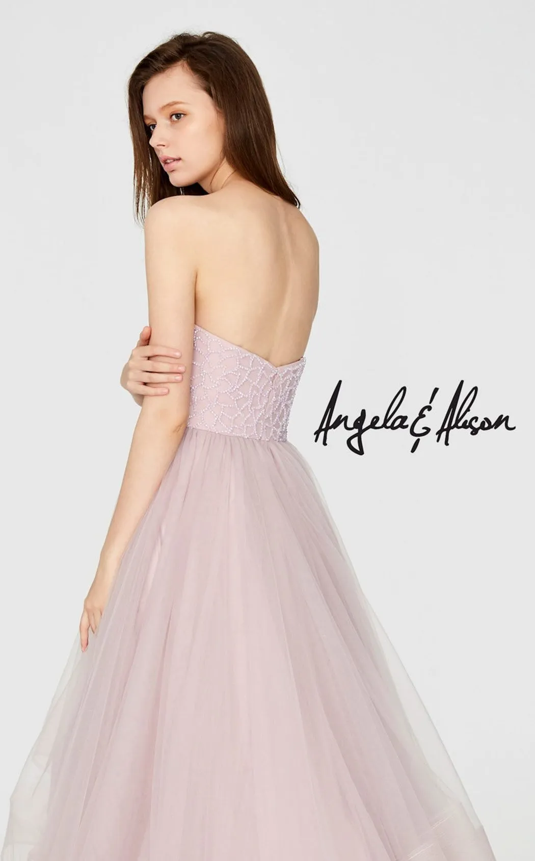 Angela and Alison 81044 Dress
