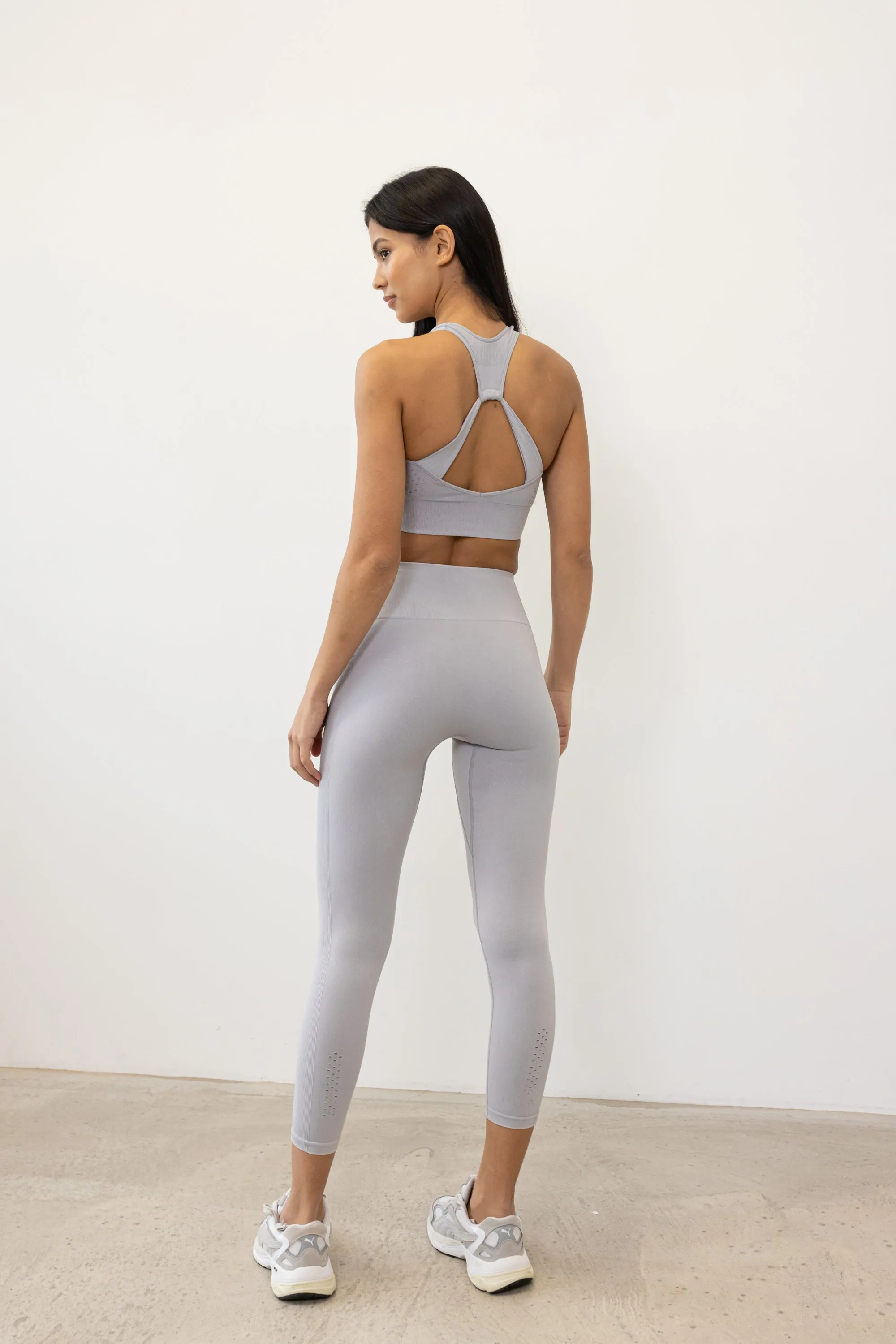 AQUARIUS RECYCLED SPORTS BRA