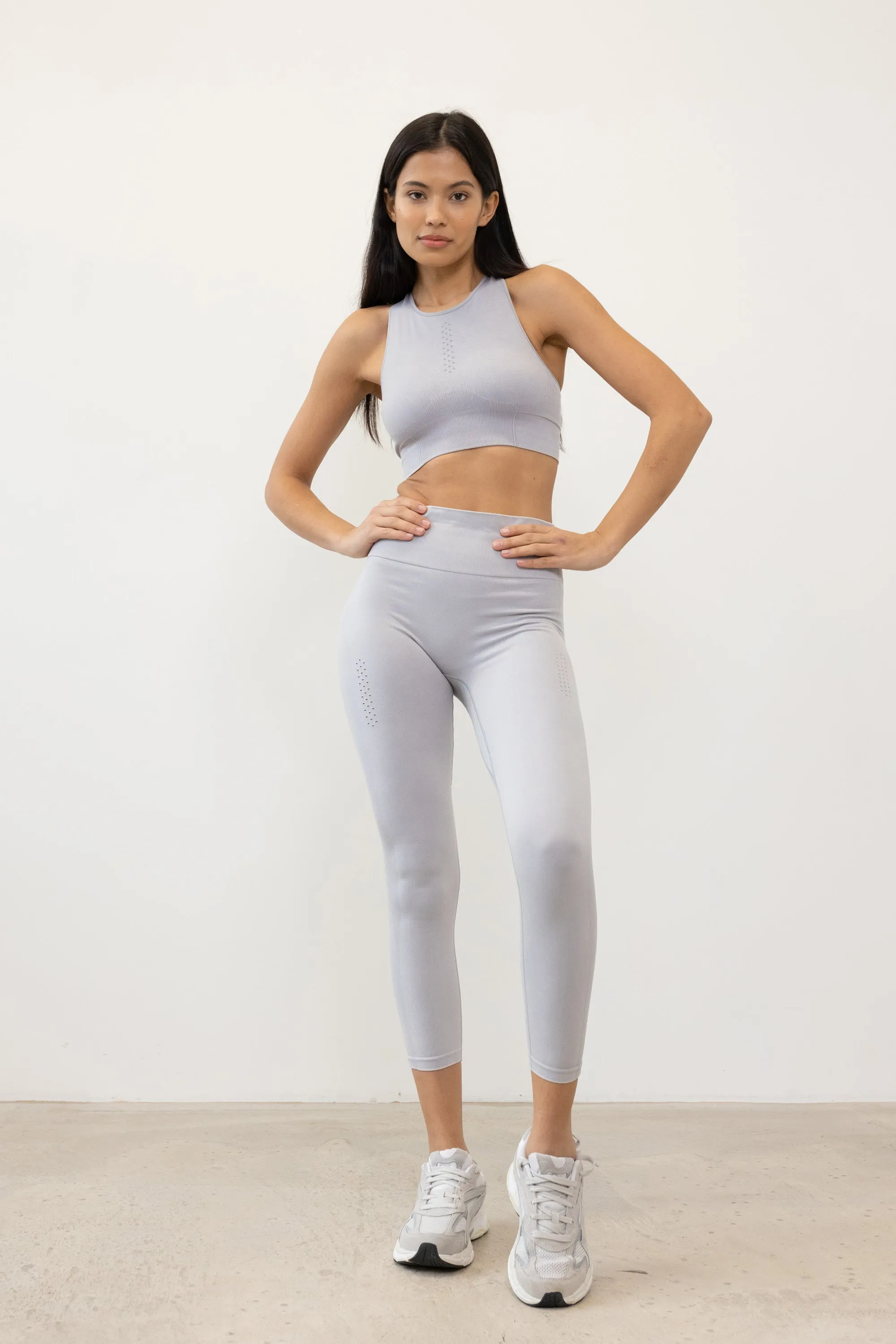 AQUARIUS RECYCLED SPORTS BRA