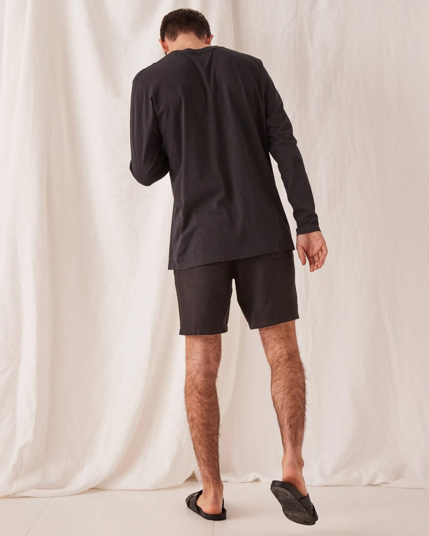 Assembly Transition Short Black