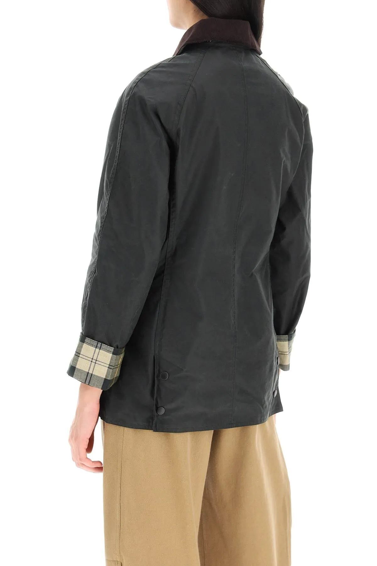 beadnell wax jacket