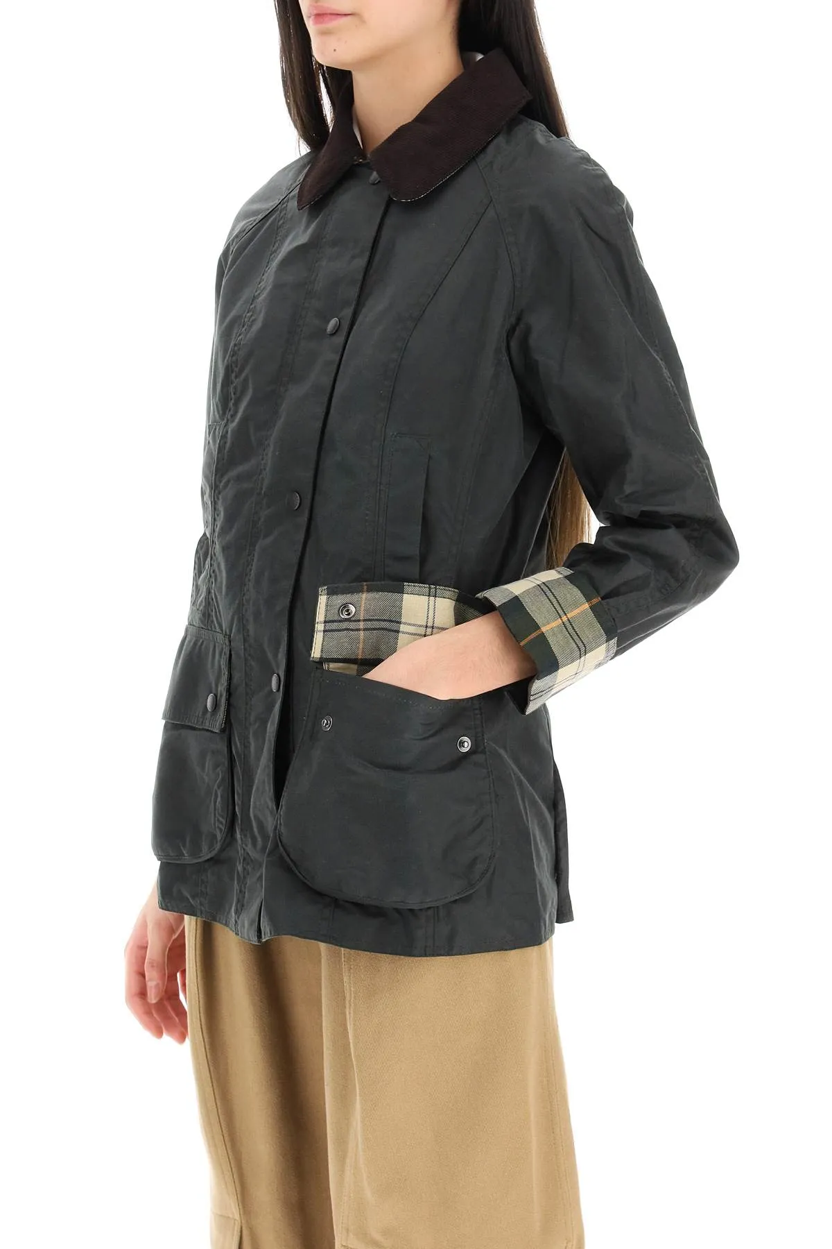 beadnell wax jacket