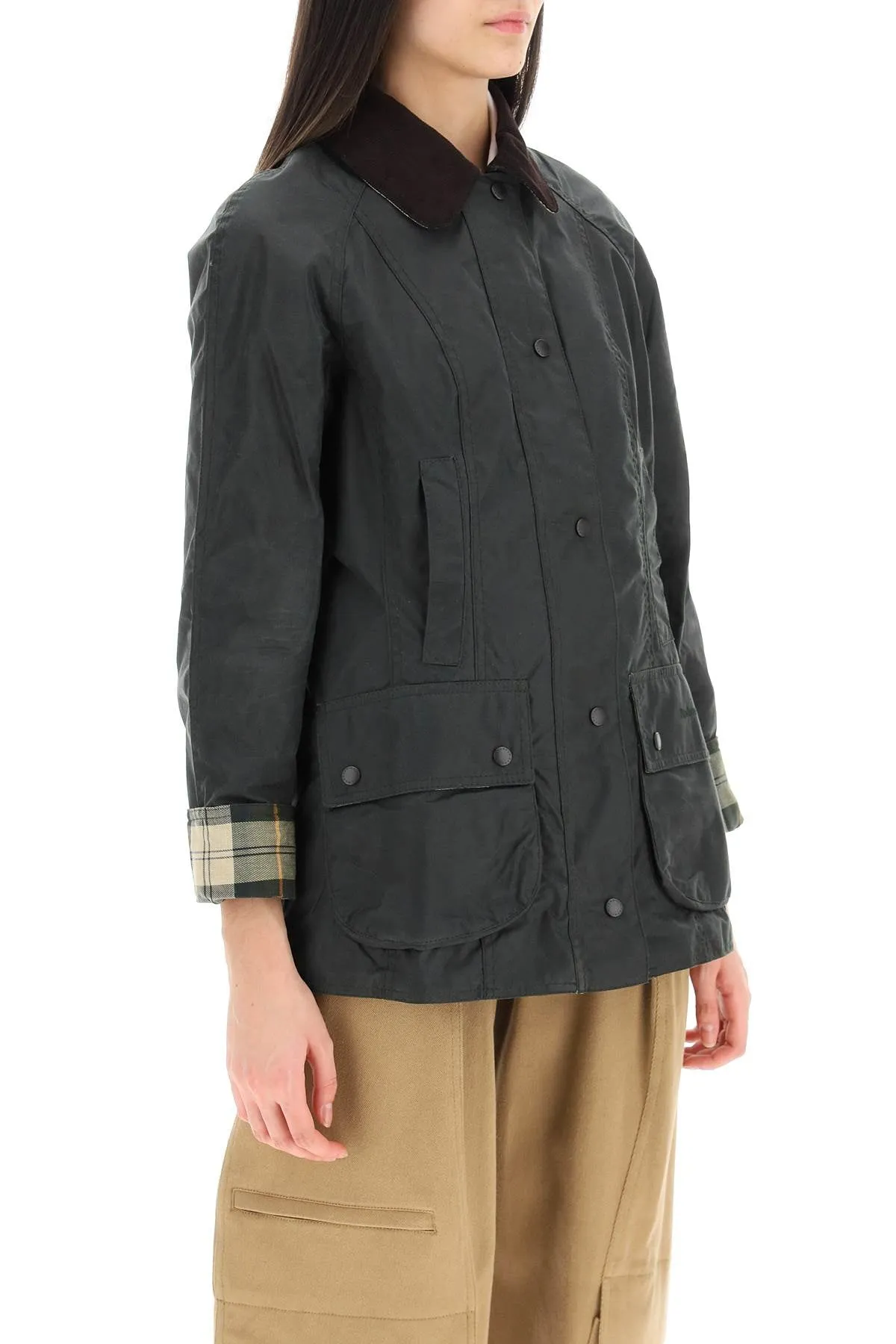 beadnell wax jacket