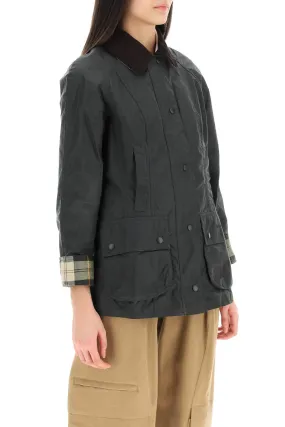 beadnell wax jacket