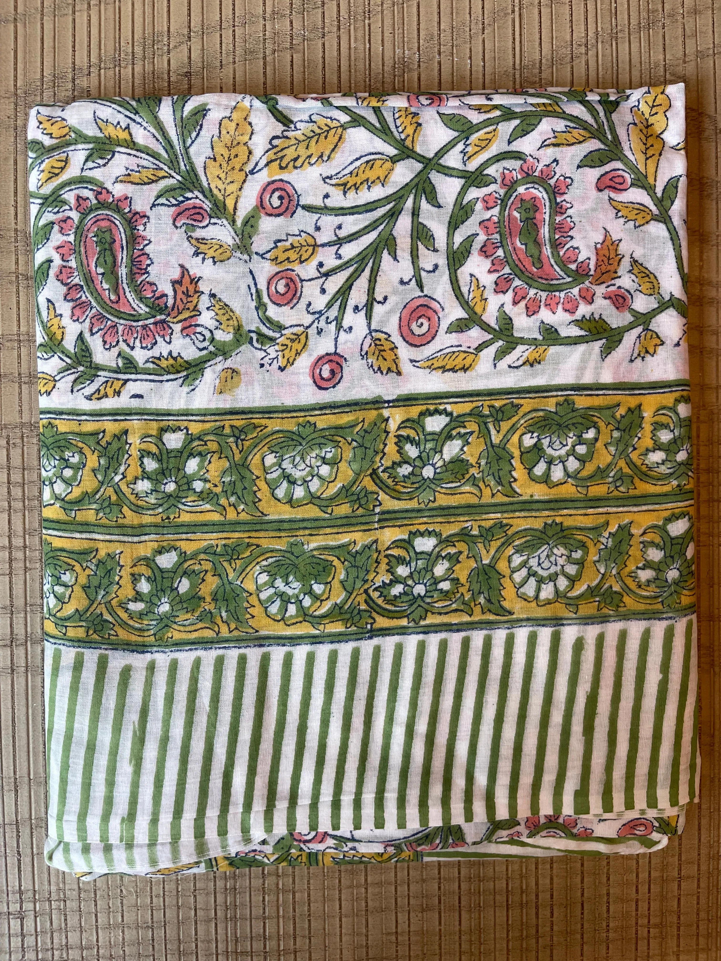 Block Print Sarong