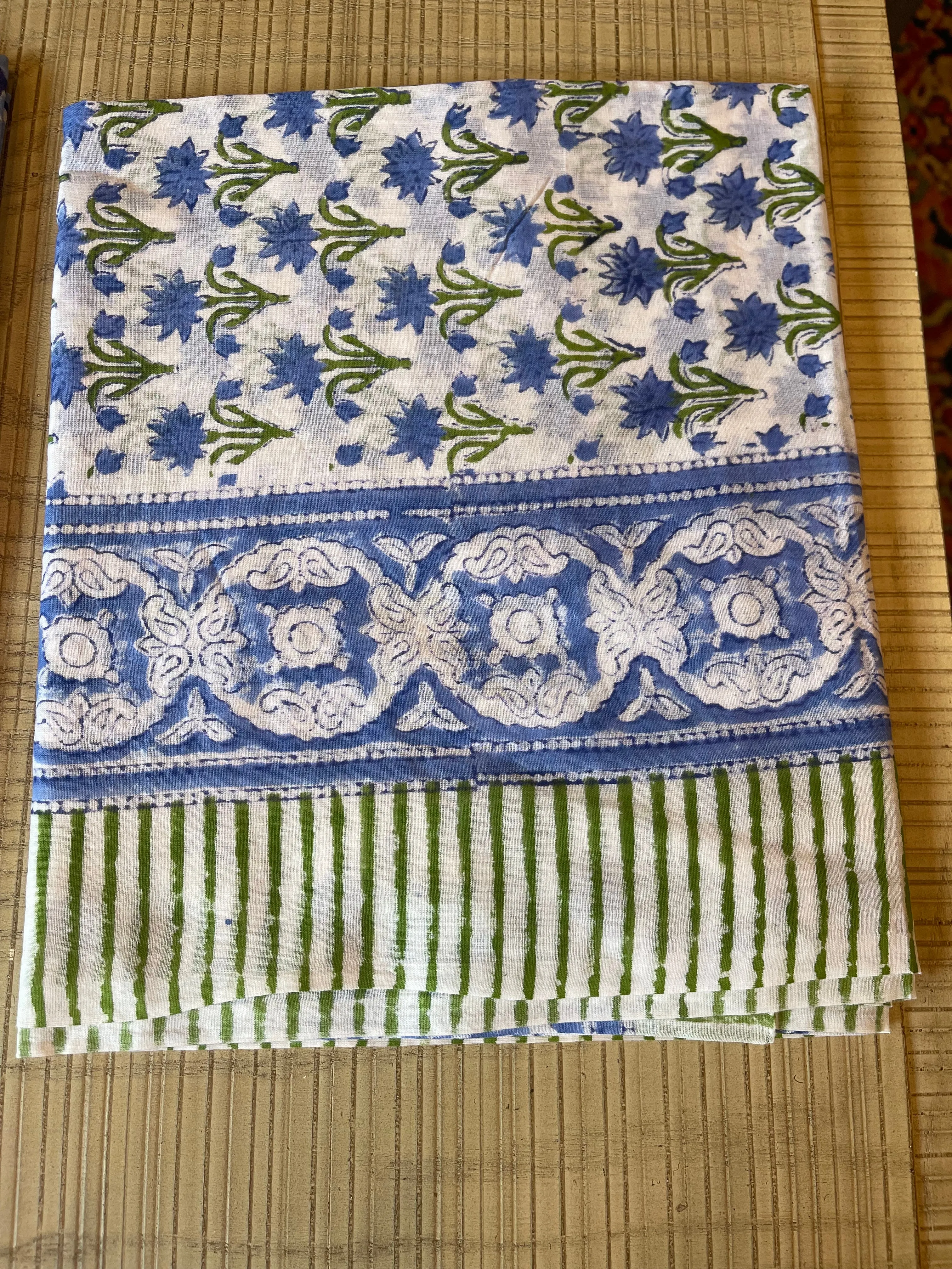 Block Print Sarong