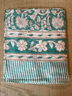 Block Print Sarong