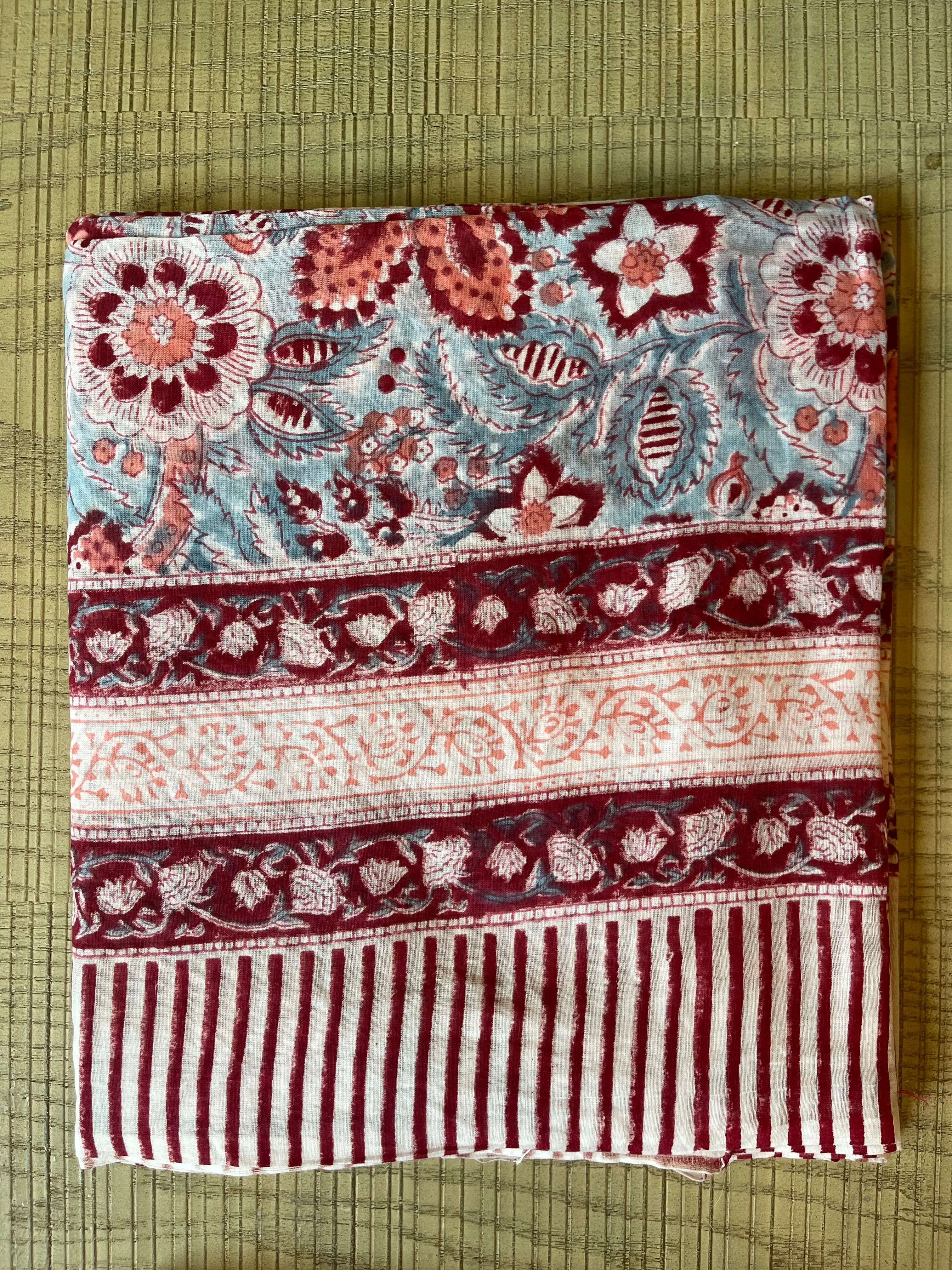 Block Print Sarong