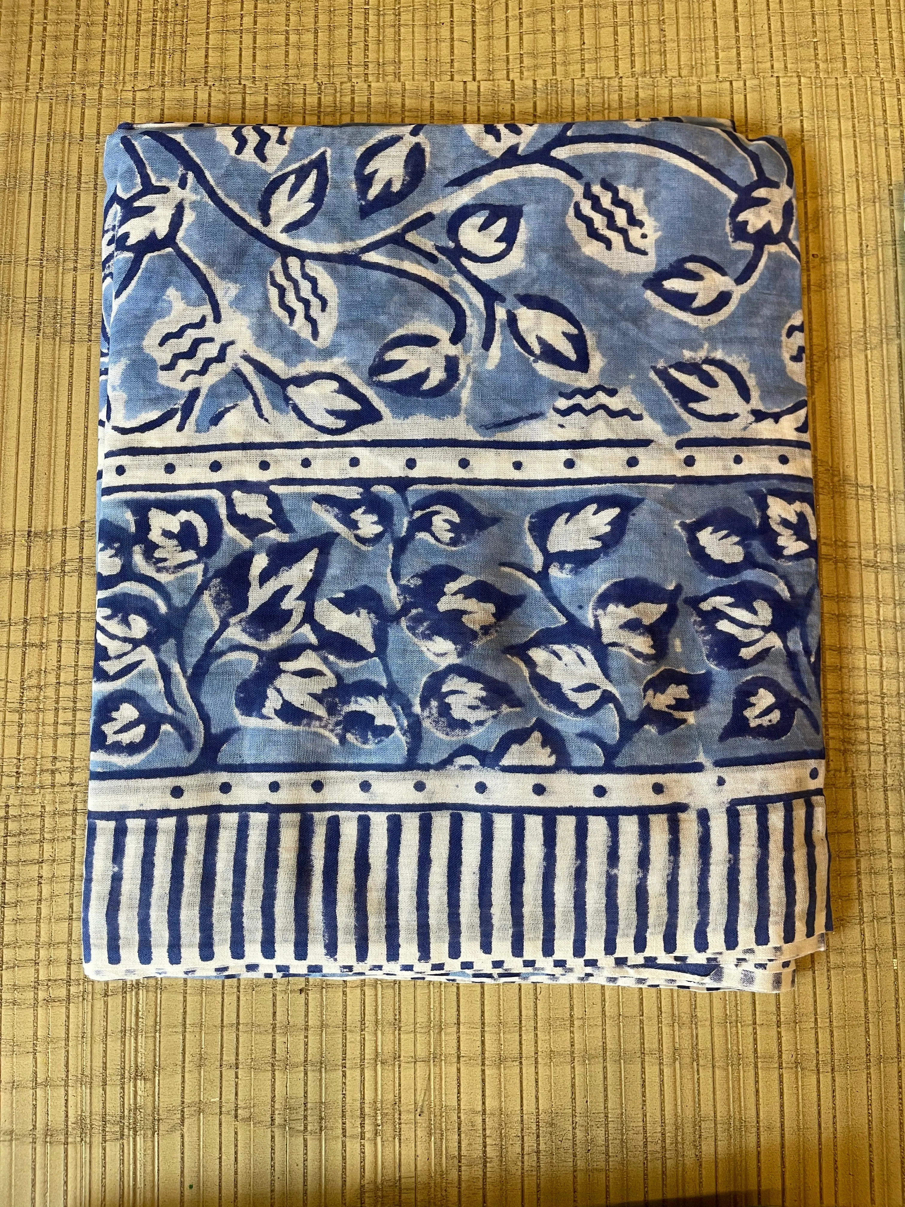 Block Print Sarong