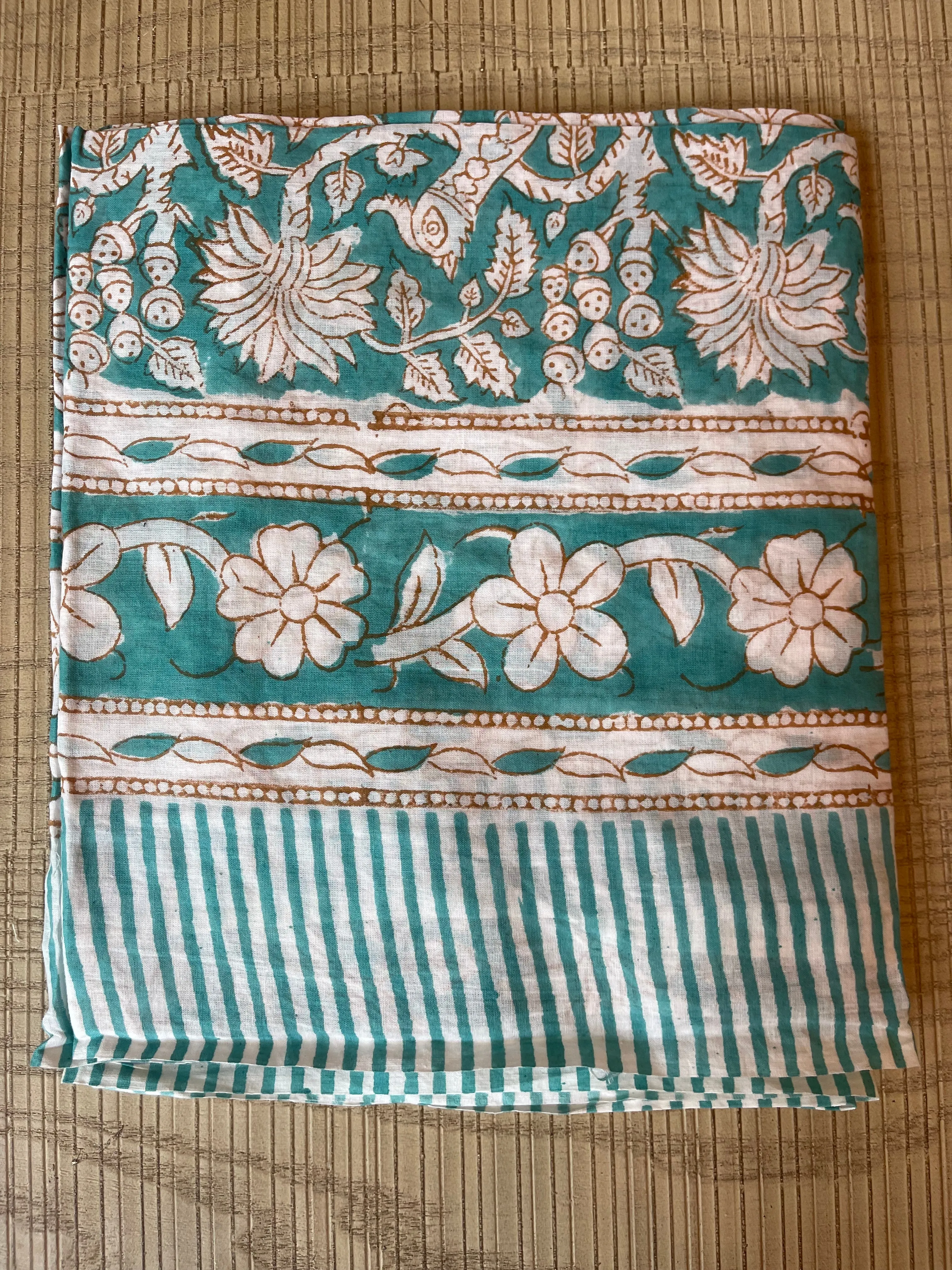 Block Print Sarong