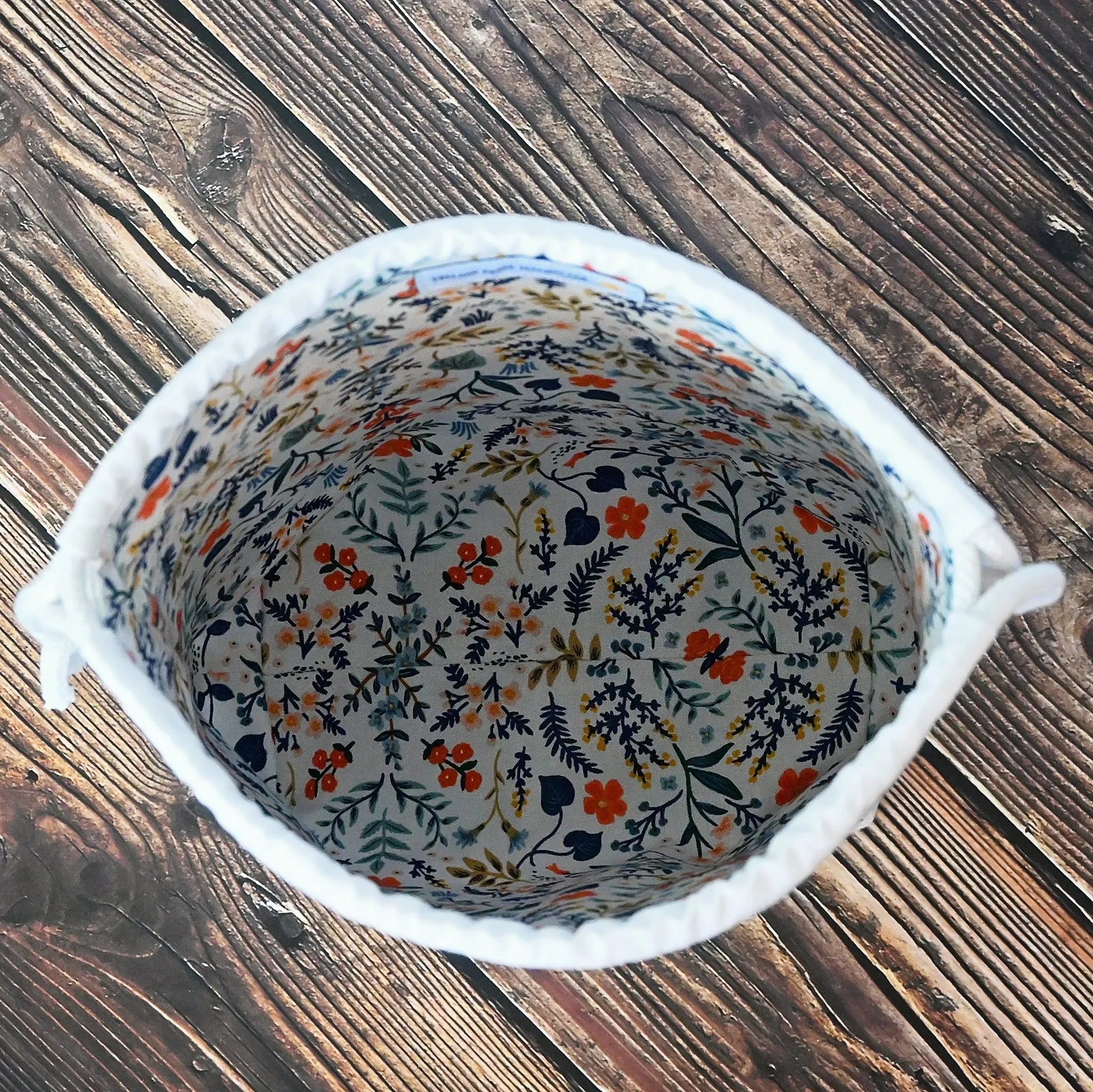 Bon Voyage Small WIP Bag