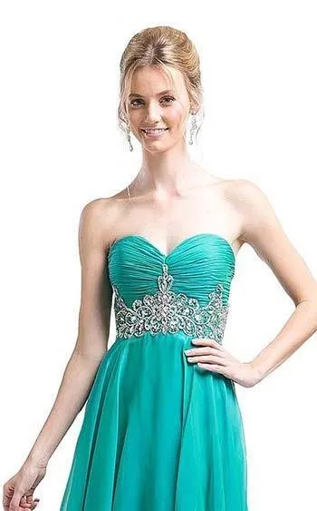 Cinderella Divine 7664 Dress