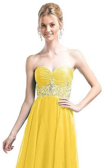 Cinderella Divine 7664 Dress