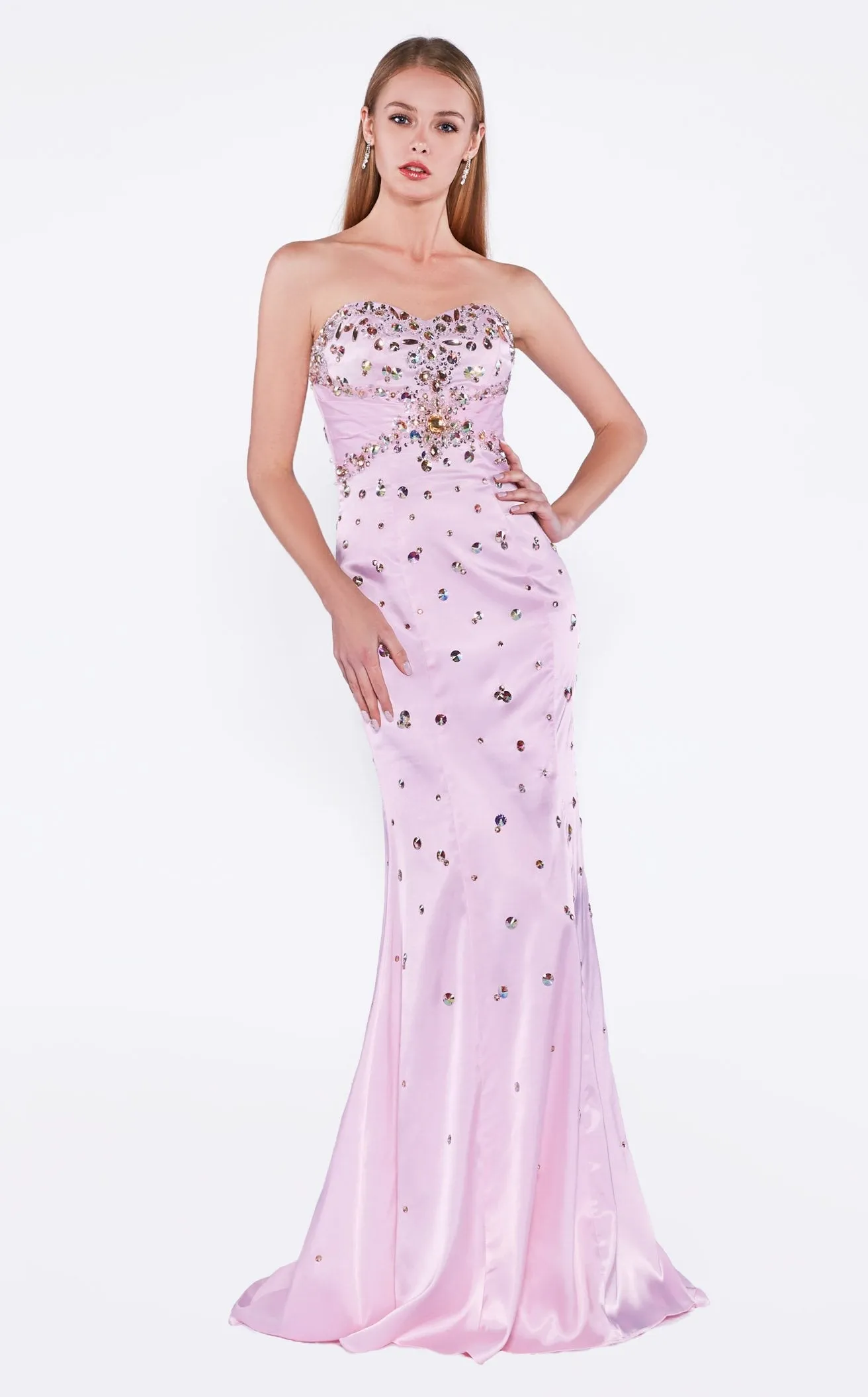 Cinderella Divine JC2512 Dress