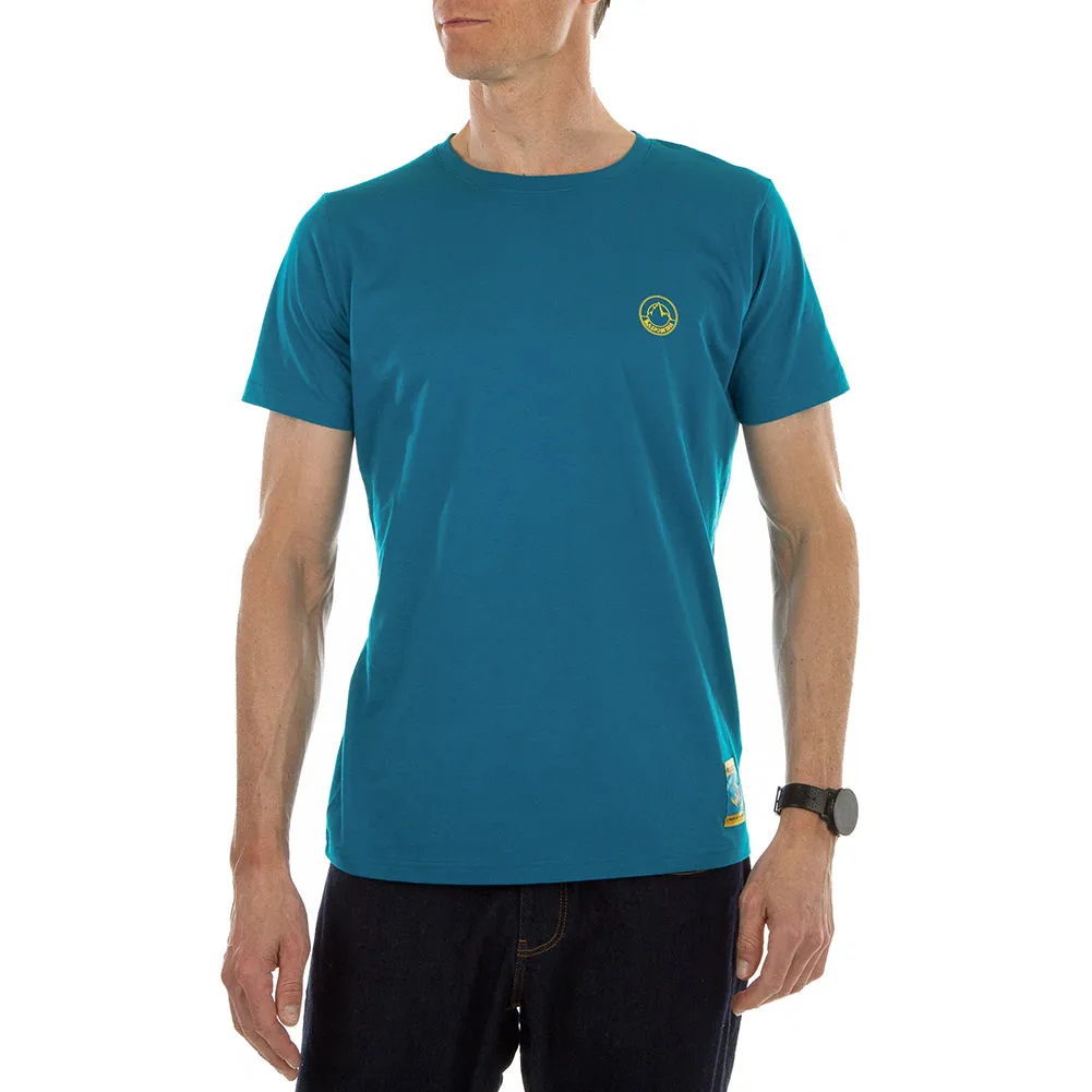 Climbing On The Moon T-Shirt - Men