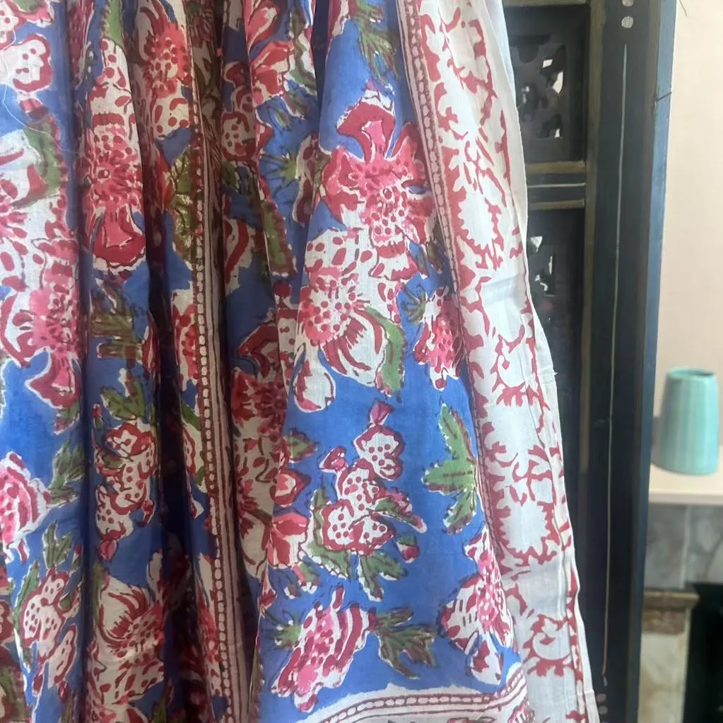 Cotton Scarf – Hydra