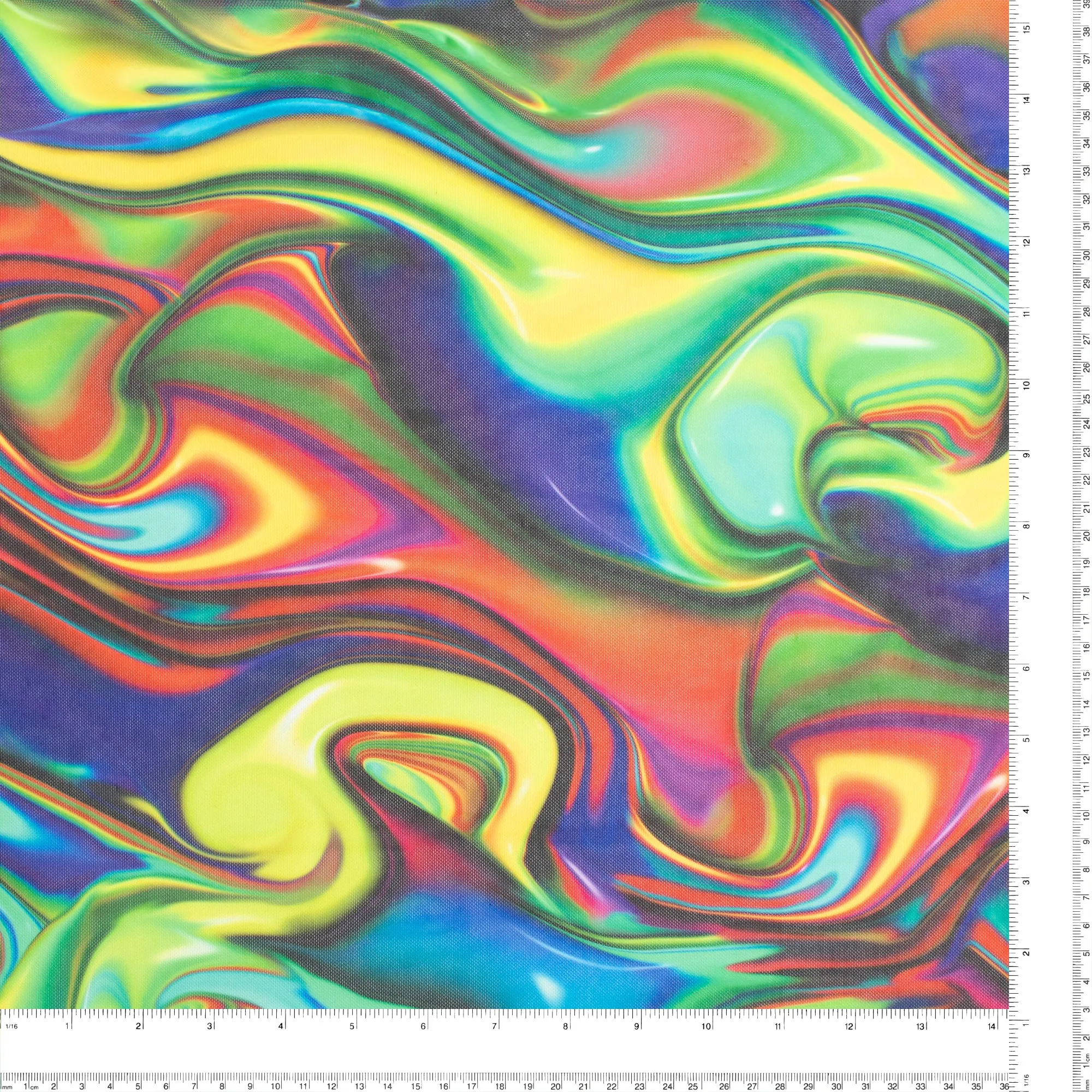 Digital Printed Mesh - SABRINA - 002 - Multicolor