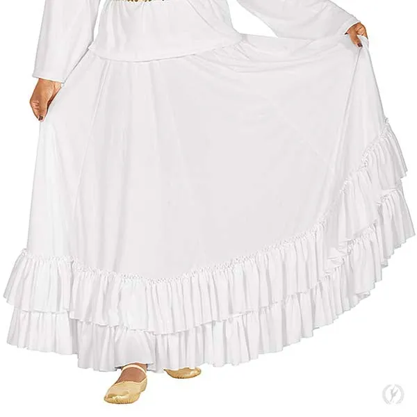 Eurotard 08803 Womens Revelation Praise Skirt