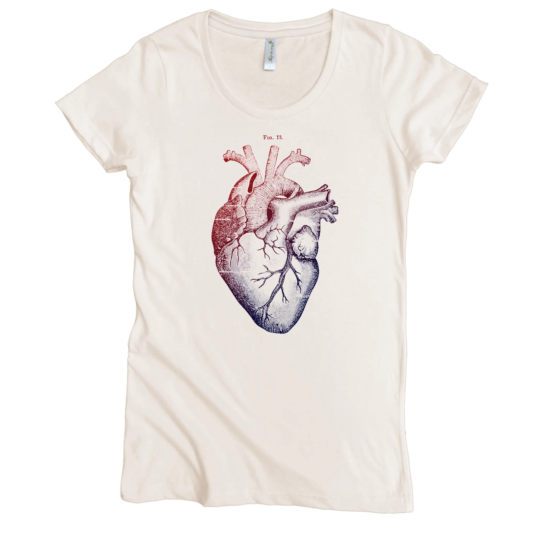 Figure 13 Heart Graphic Tee