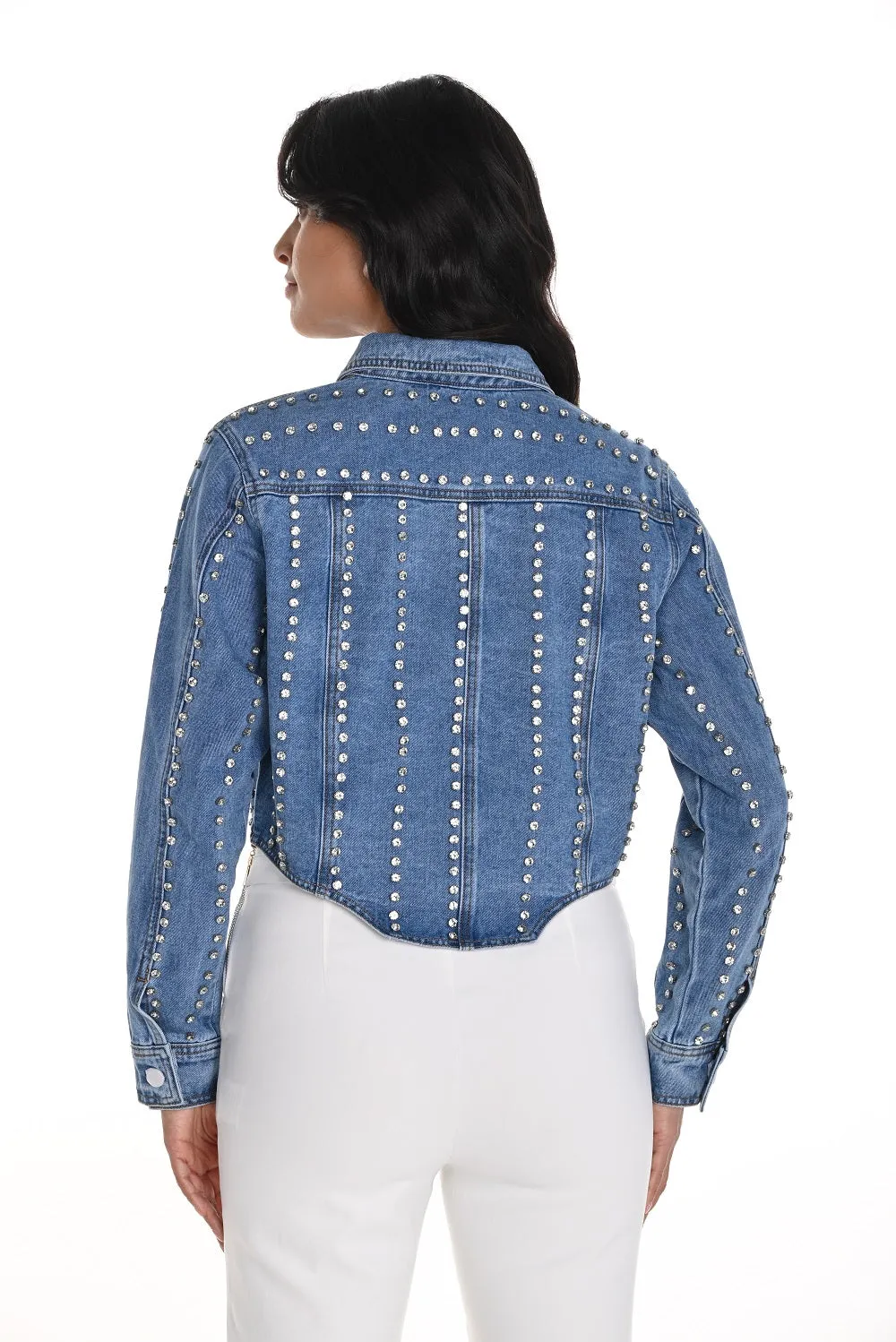 Frank Lyman Denim Jacket