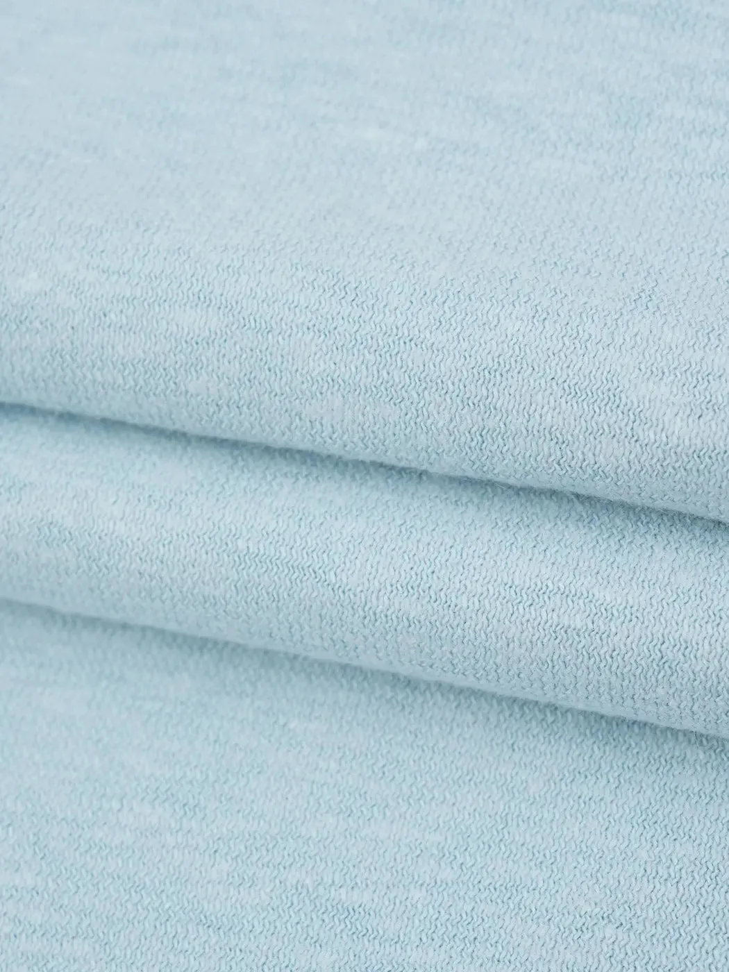 Hemp & Organic Cotton Mid-Weight Jersey Fabric ( KJ2020 / KJ2020A ）