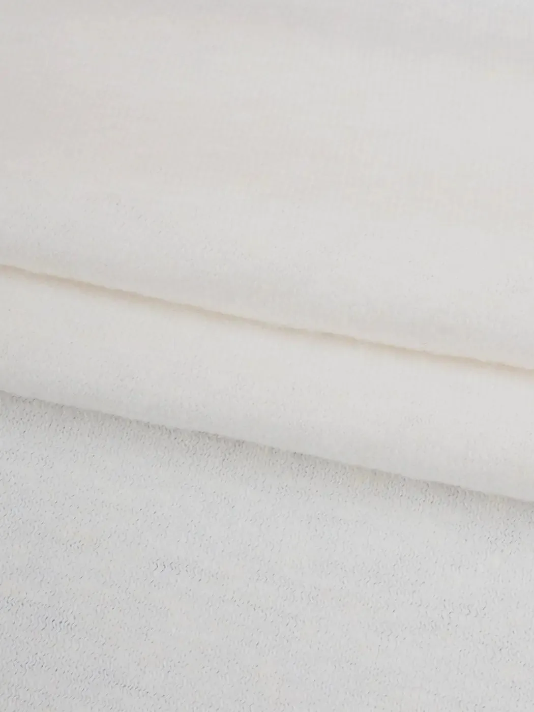 Hemp & Organic Cotton Mid-Weight Jersey Fabric ( KJ2020 / KJ2020A ）