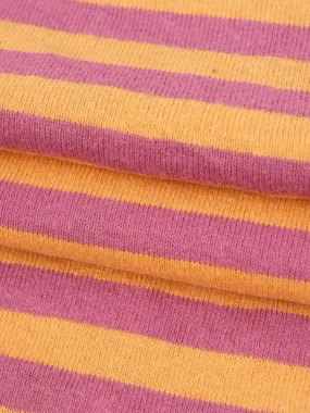 Hemp & Organic Cotton Mid-Weight Jersey Fabric ( KJ2024Y-02B / KJ2024Y-02C )