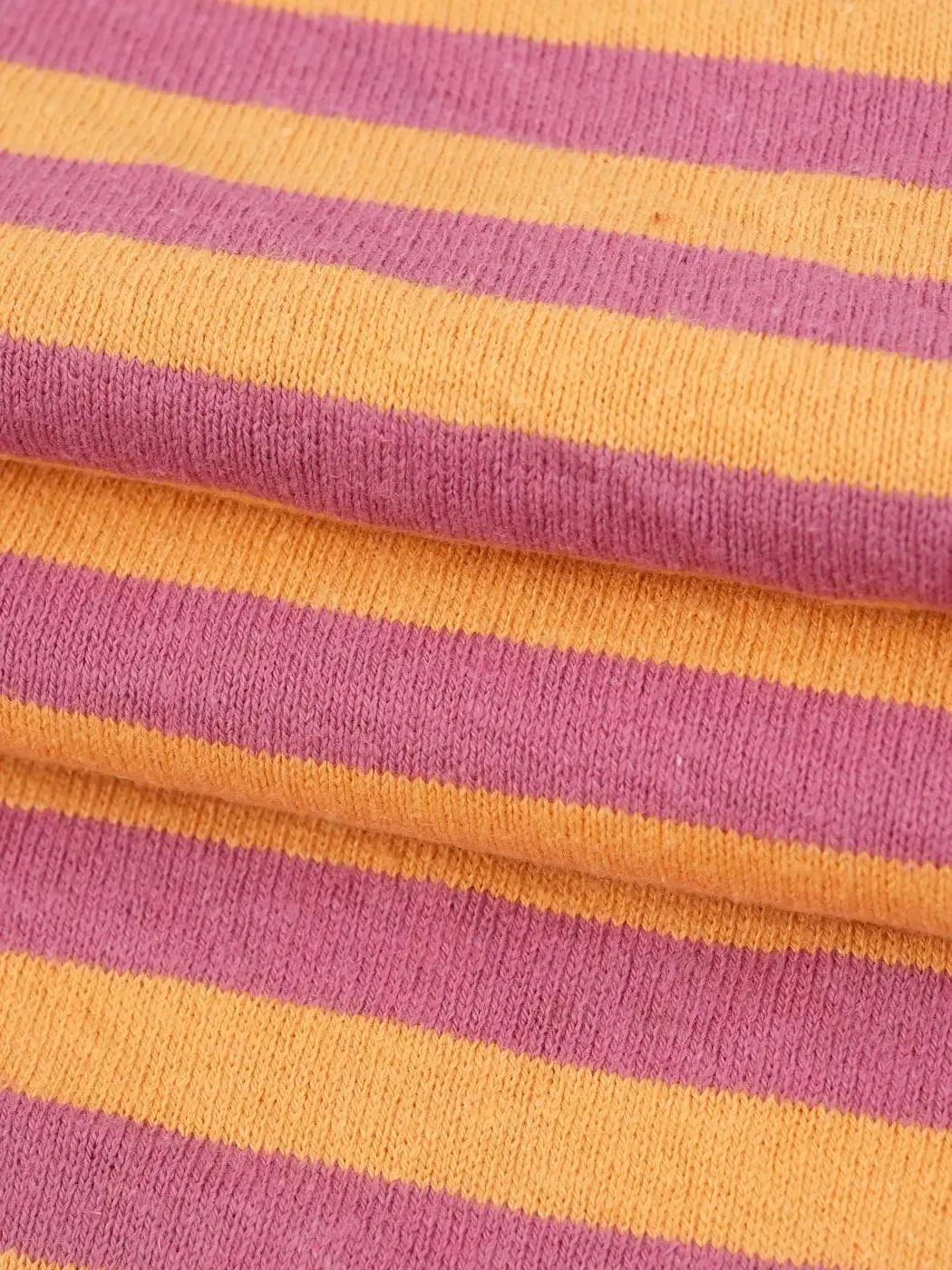 Hemp & Organic Cotton Mid-Weight Jersey Fabric ( KJ2024Y-02B / KJ2024Y-02C )