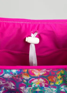 Installed Drawstring