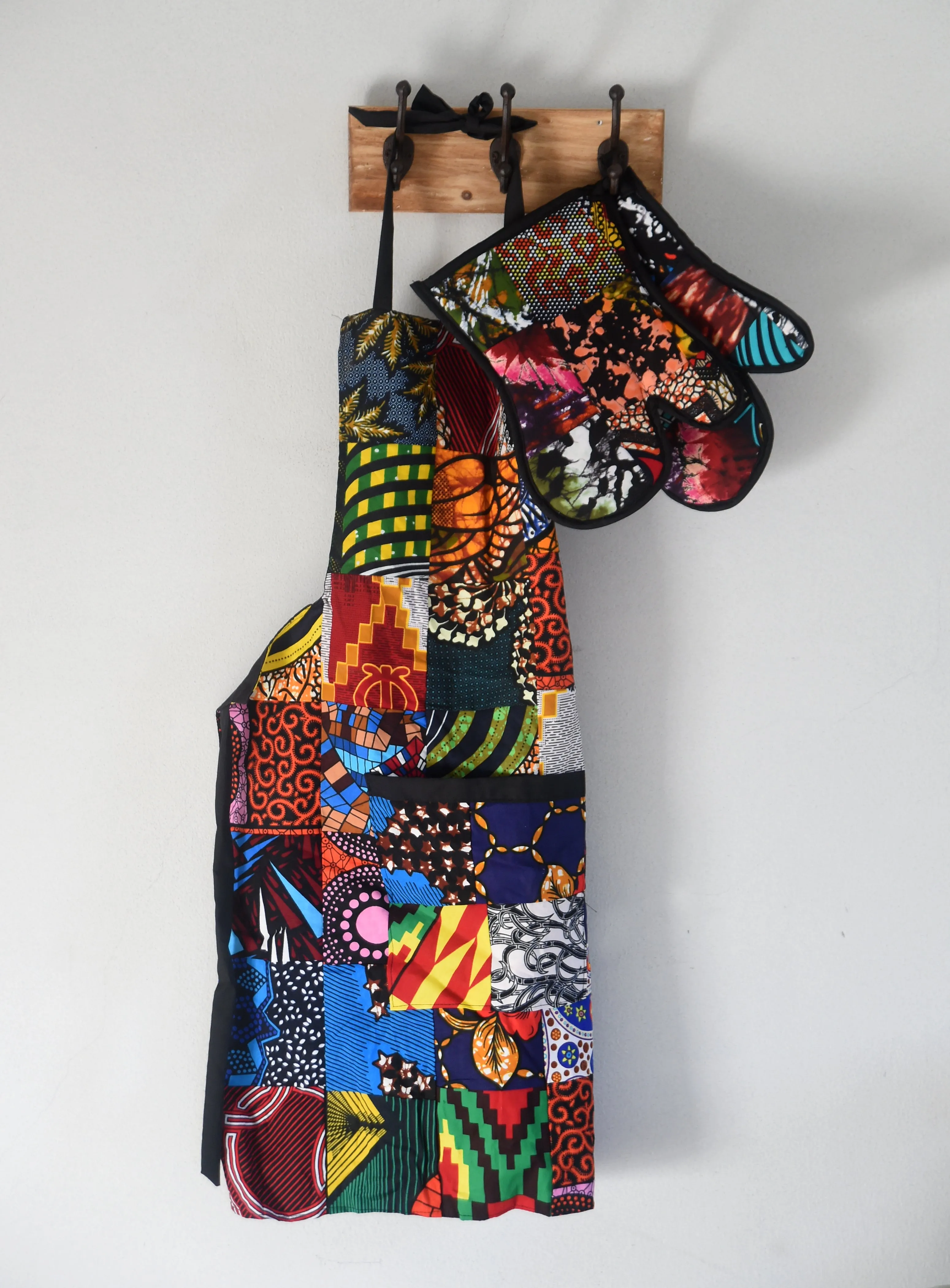 Kitenge Apron