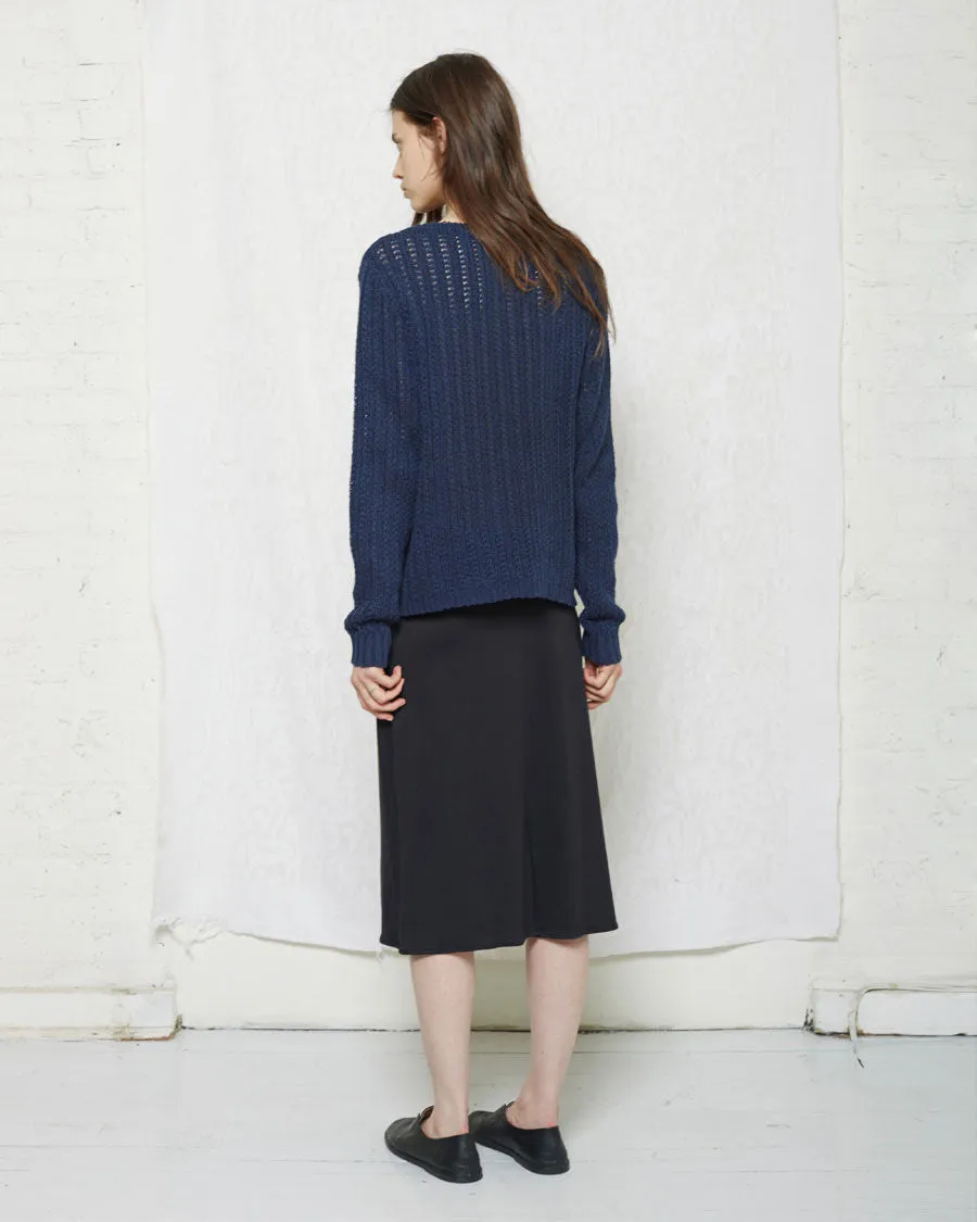 Lou Drawstring Skirt