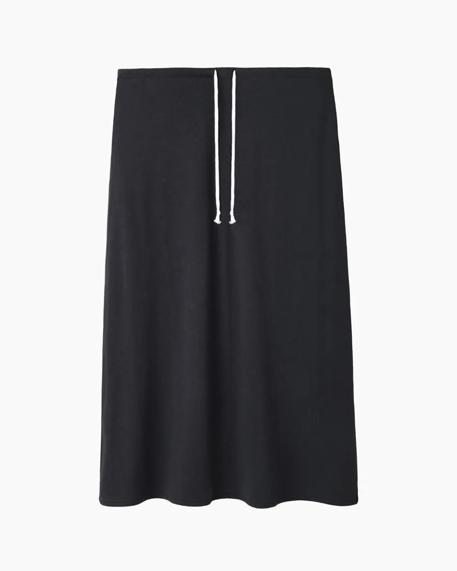 Lou Drawstring Skirt