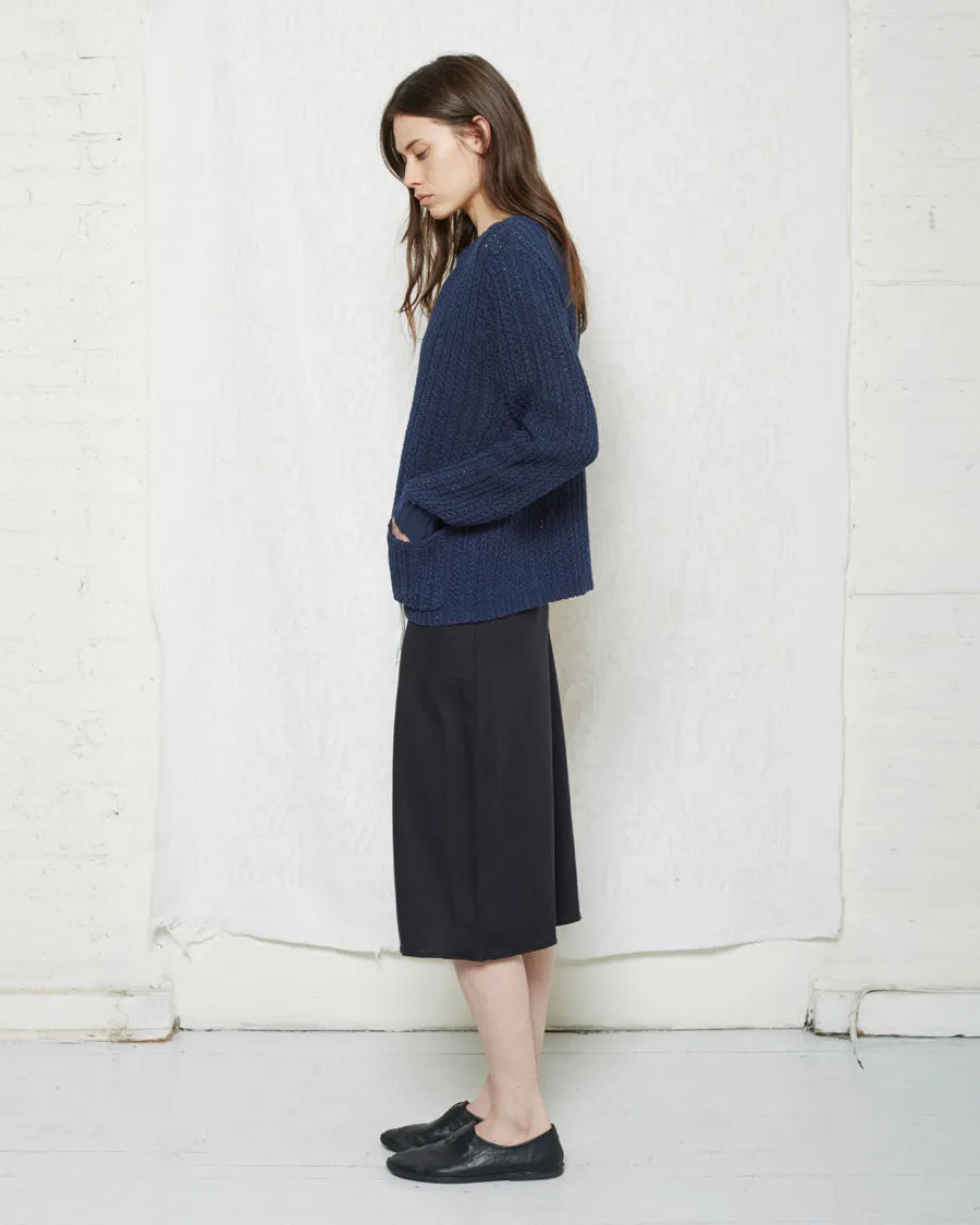 Lou Drawstring Skirt