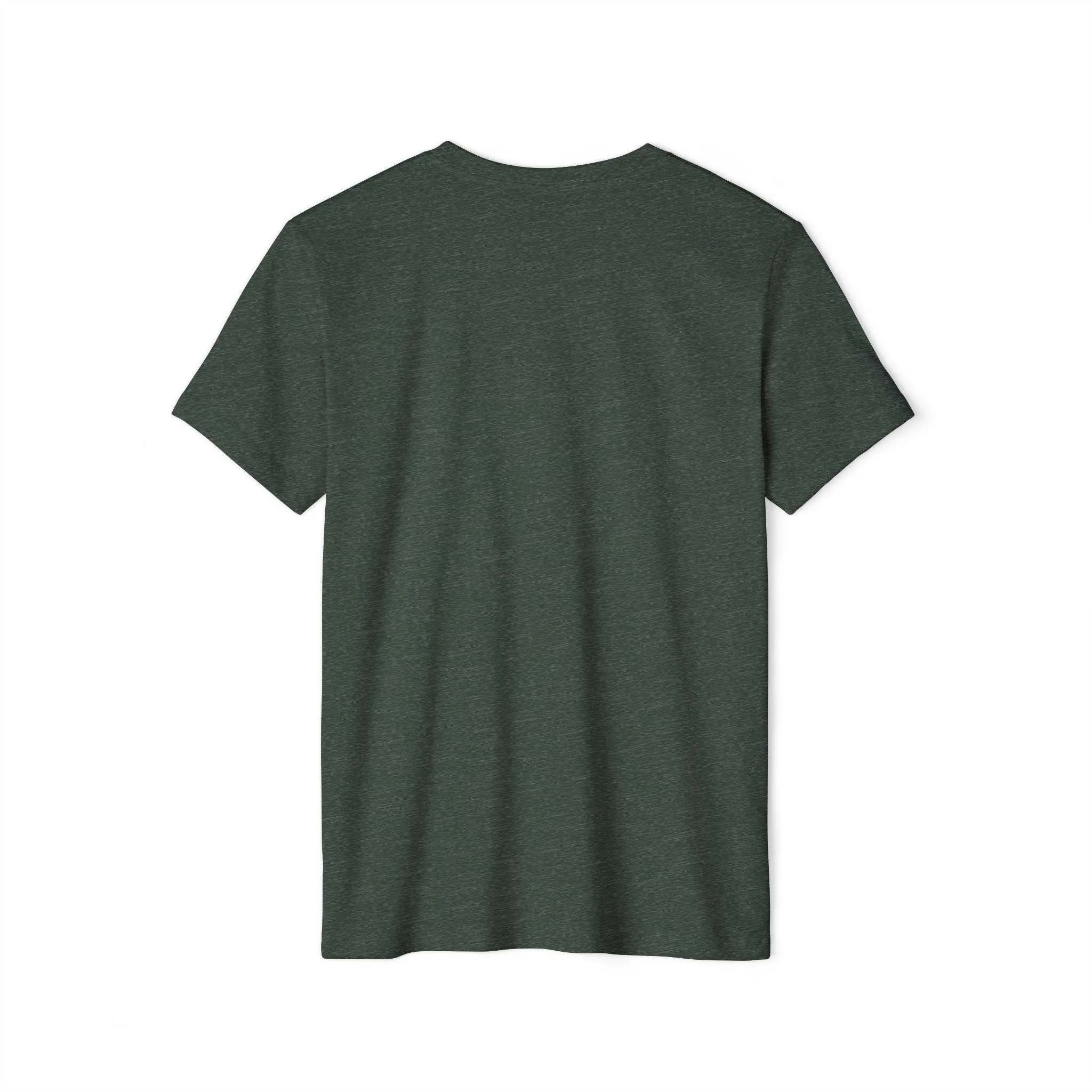 LOVE - Local Organic Vegan Eating - Unisex Recycled Organic T-Shirt