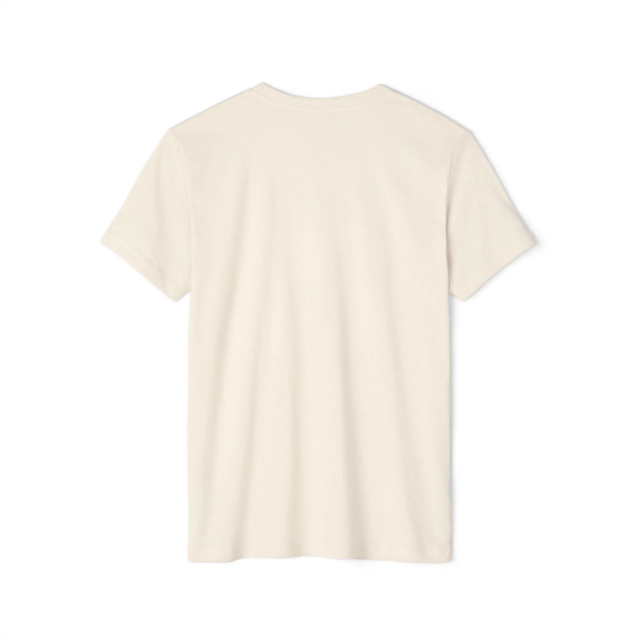 LOVE - Local Organic Vegan Eating - Unisex Recycled Organic T-Shirt