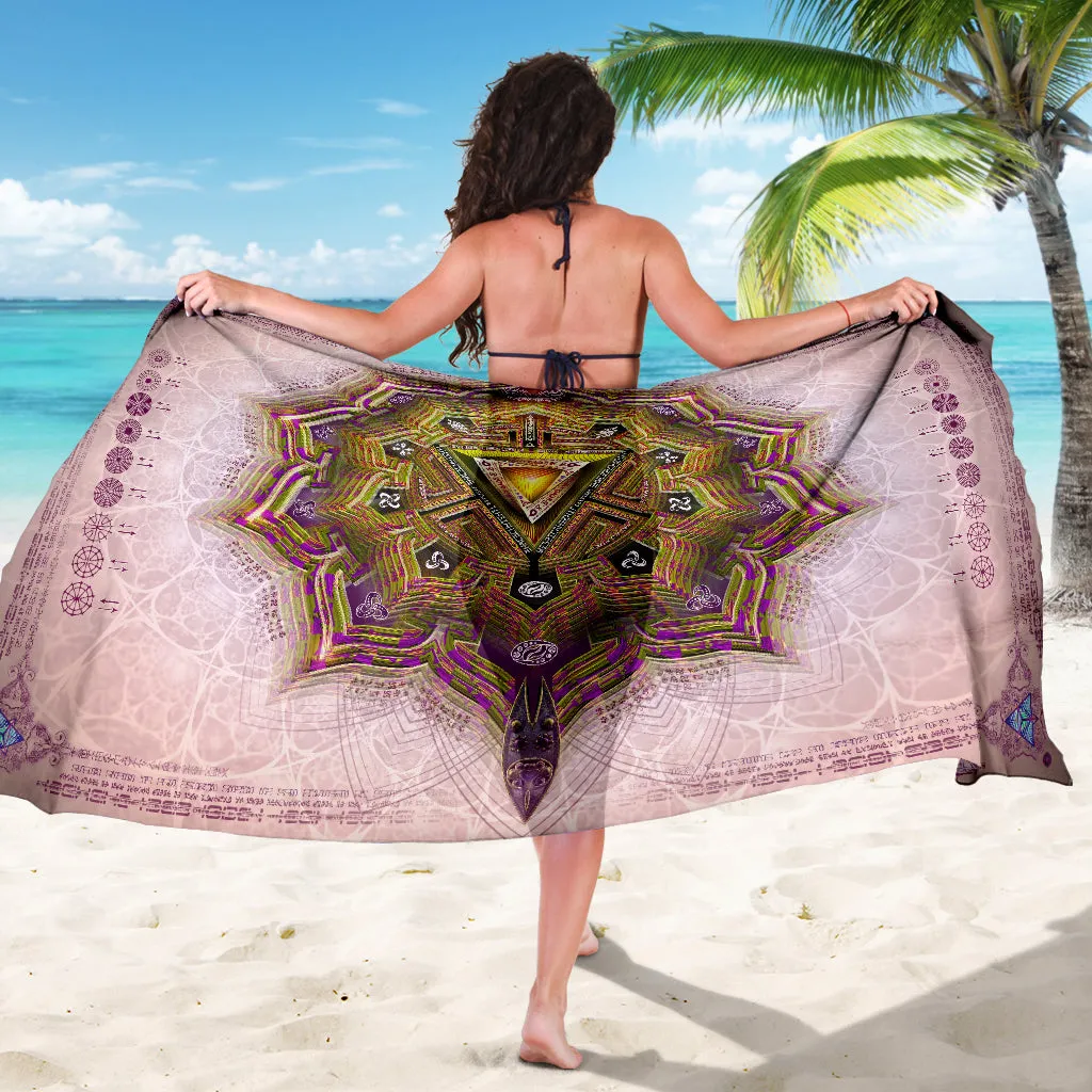 Manipura Sarong | Solar Plexus Chakra